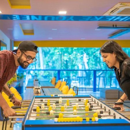The Hosteller Dehradun Ngoại thất bức ảnh