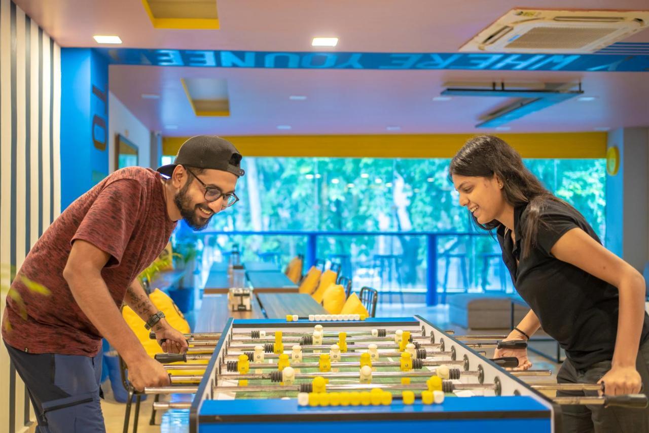 The Hosteller Dehradun Ngoại thất bức ảnh