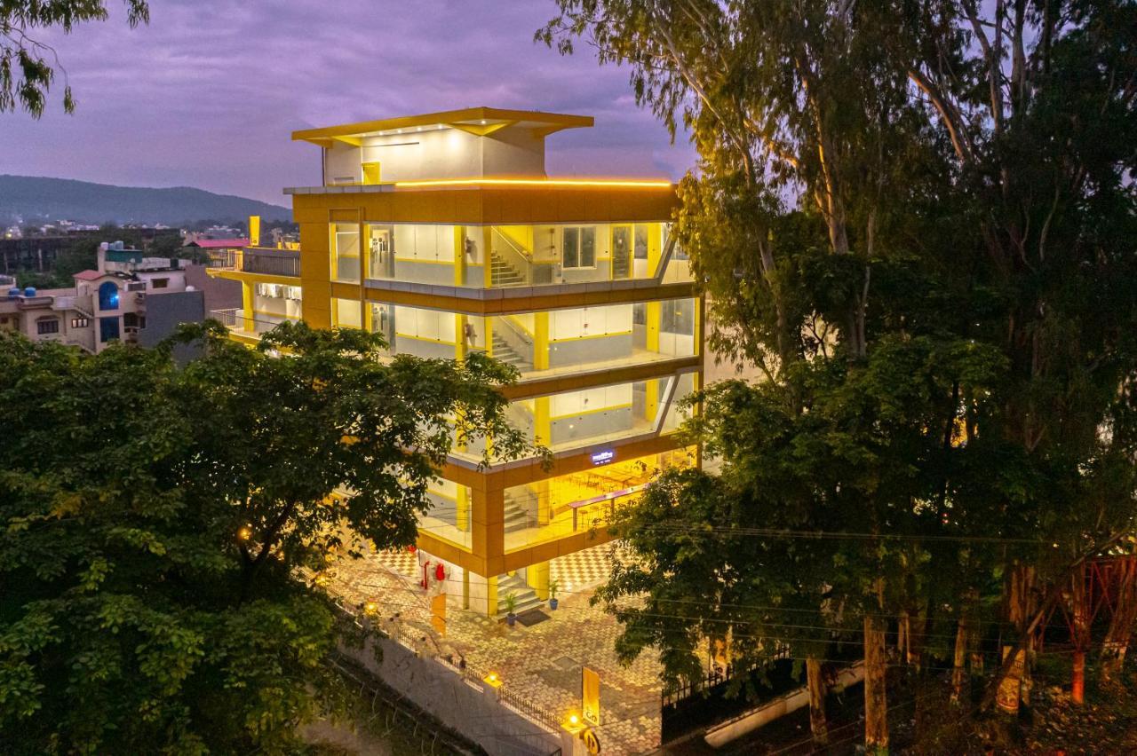 The Hosteller Dehradun Ngoại thất bức ảnh