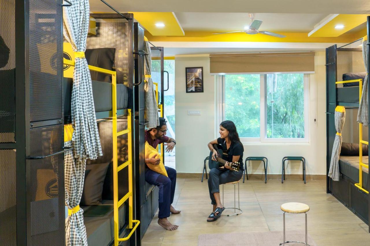 The Hosteller Dehradun Ngoại thất bức ảnh