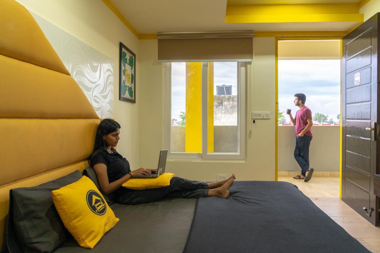 The Hosteller Dehradun Ngoại thất bức ảnh
