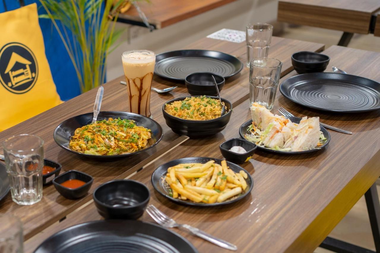 The Hosteller Dehradun Ngoại thất bức ảnh