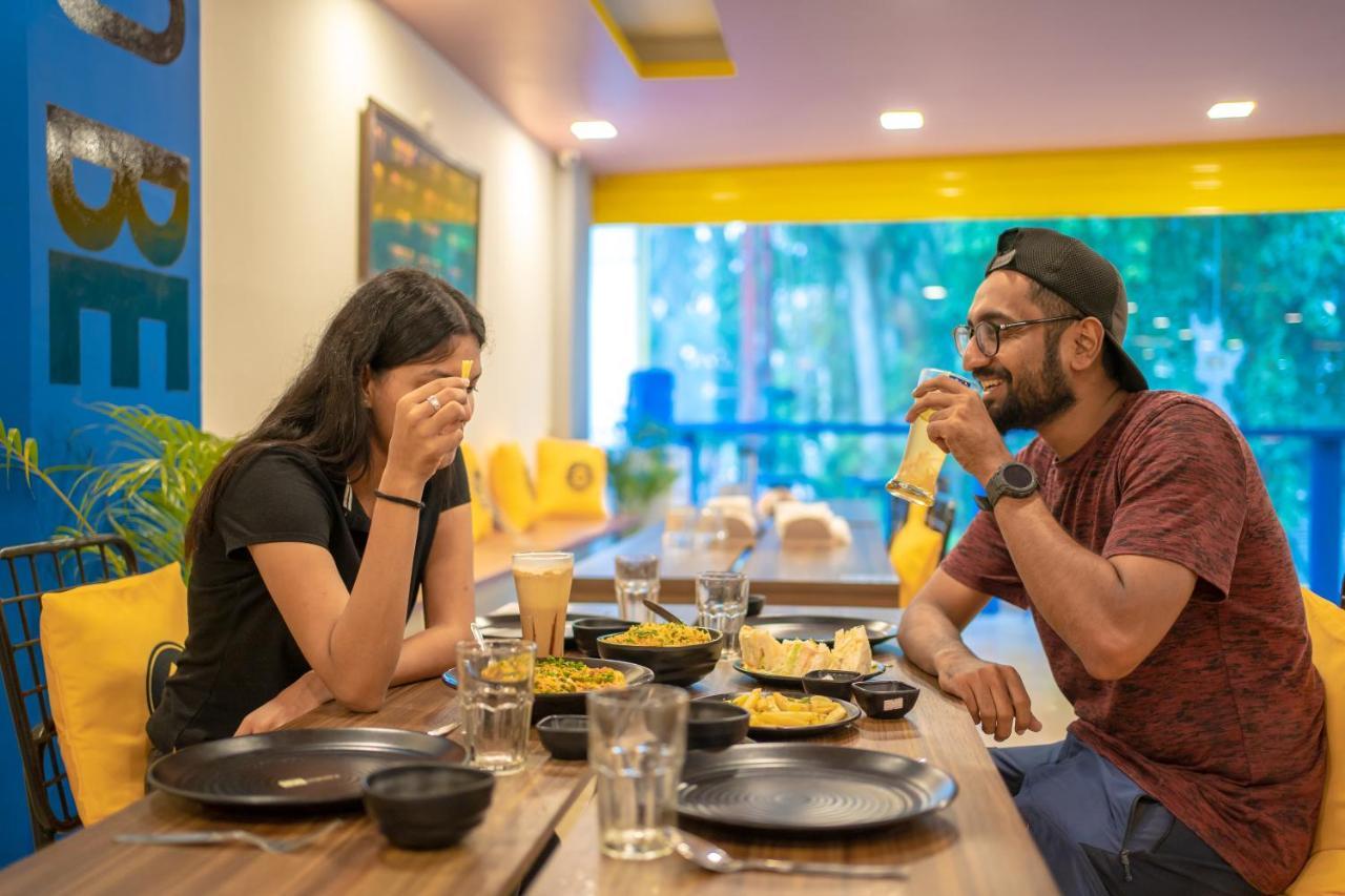The Hosteller Dehradun Ngoại thất bức ảnh