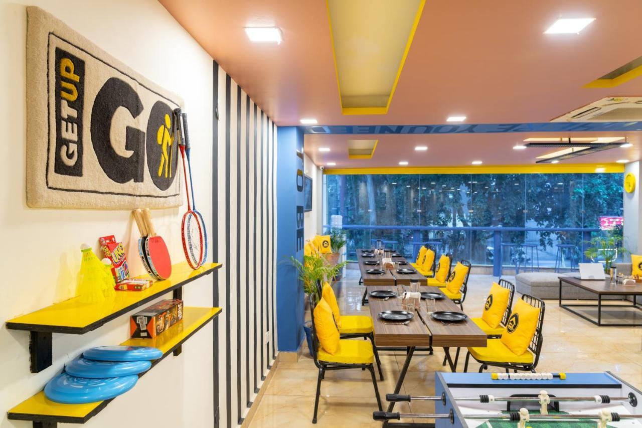 The Hosteller Dehradun Ngoại thất bức ảnh