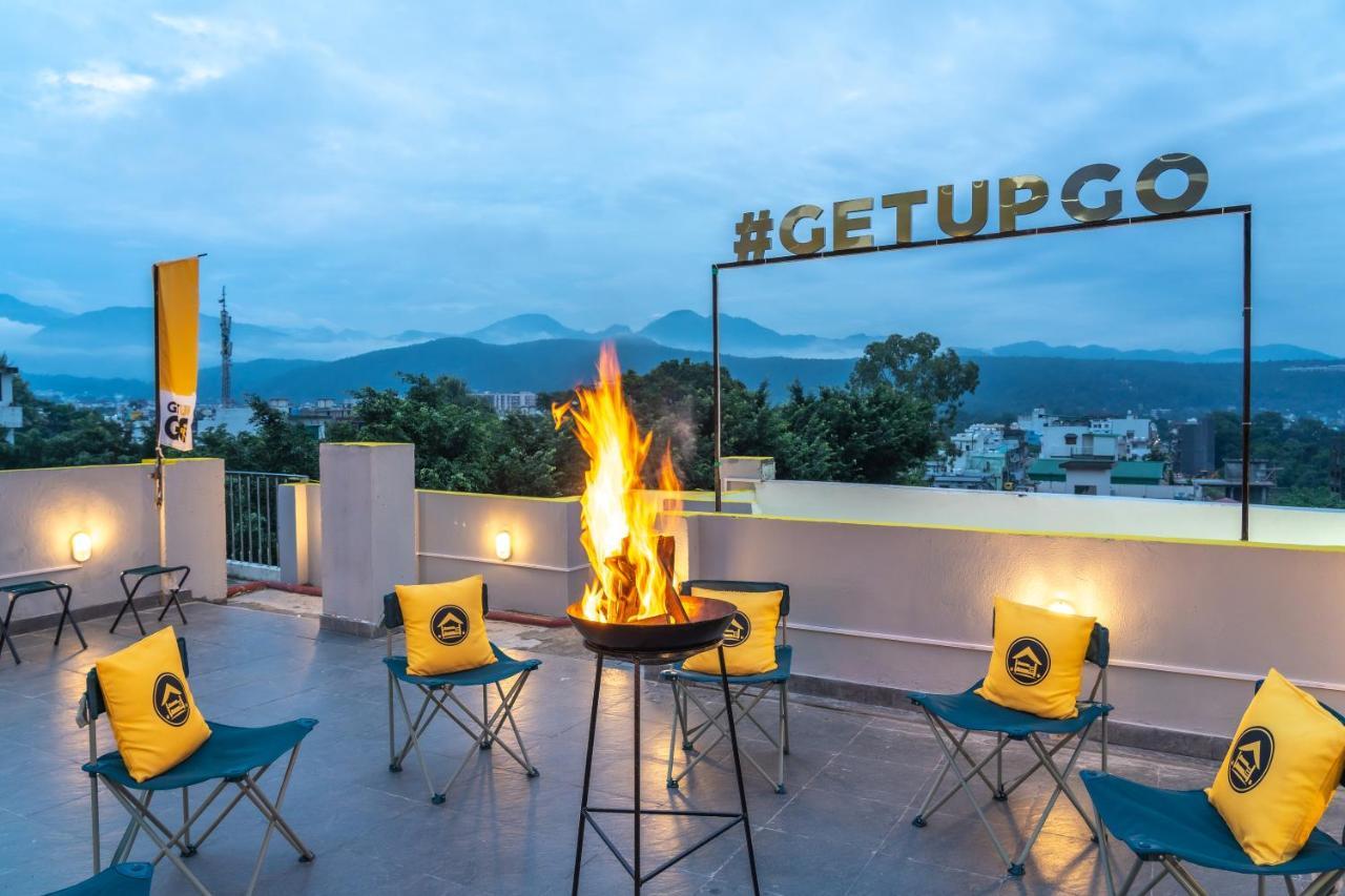 The Hosteller Dehradun Ngoại thất bức ảnh