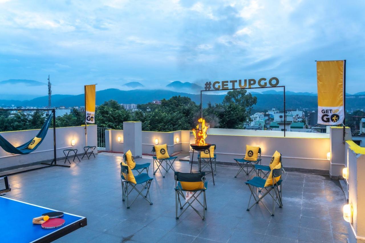 The Hosteller Dehradun Ngoại thất bức ảnh