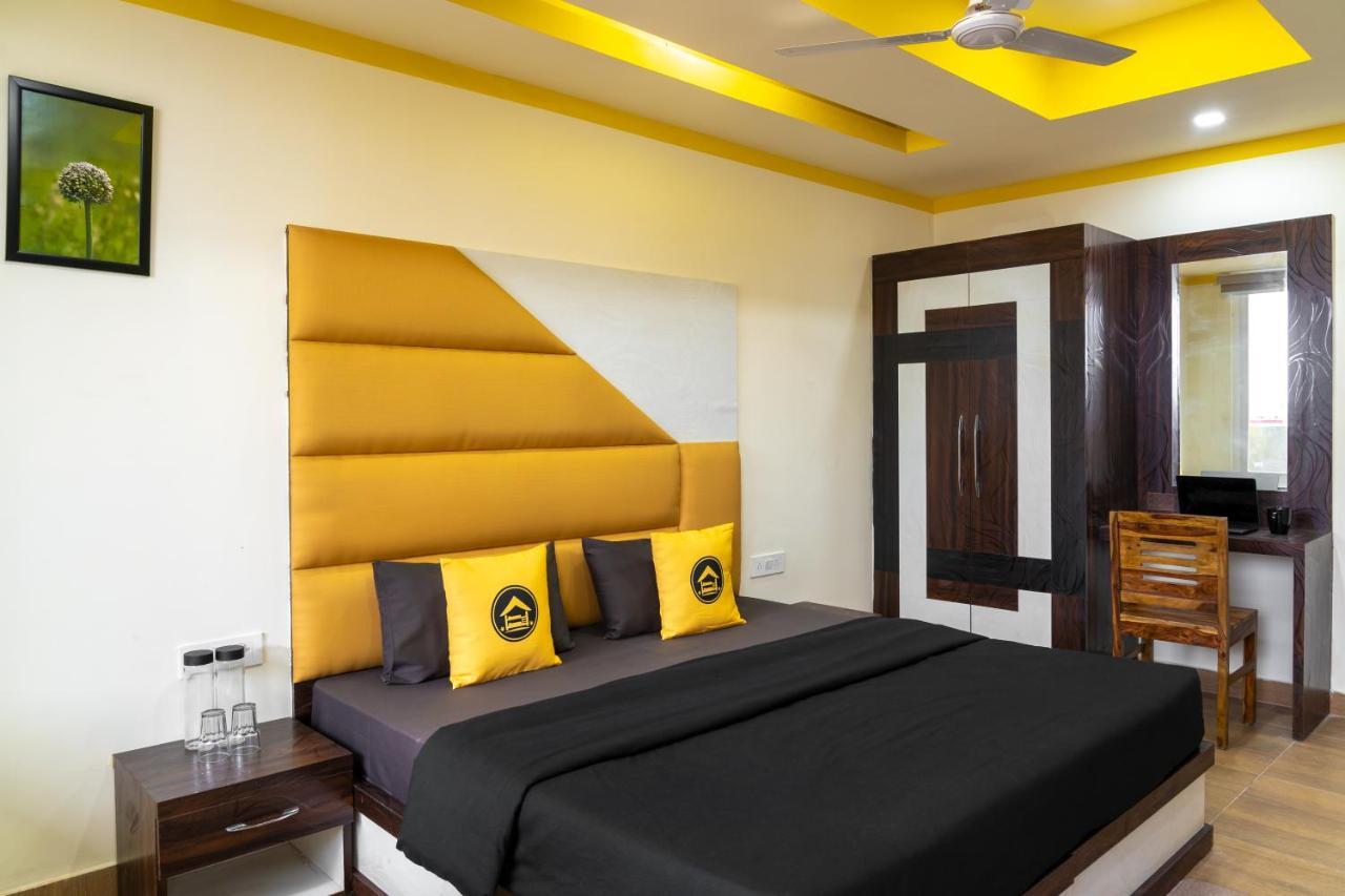 The Hosteller Dehradun Ngoại thất bức ảnh