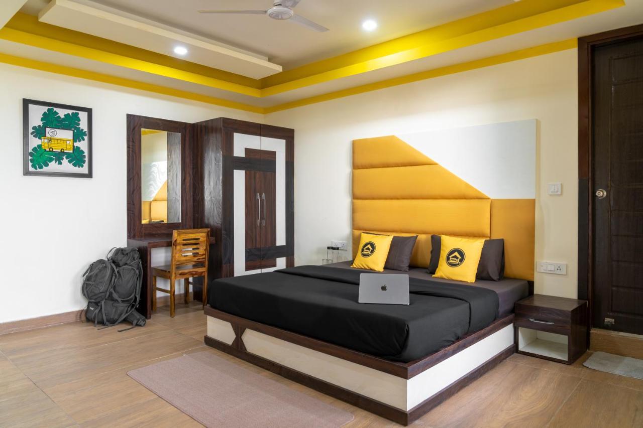 The Hosteller Dehradun Ngoại thất bức ảnh