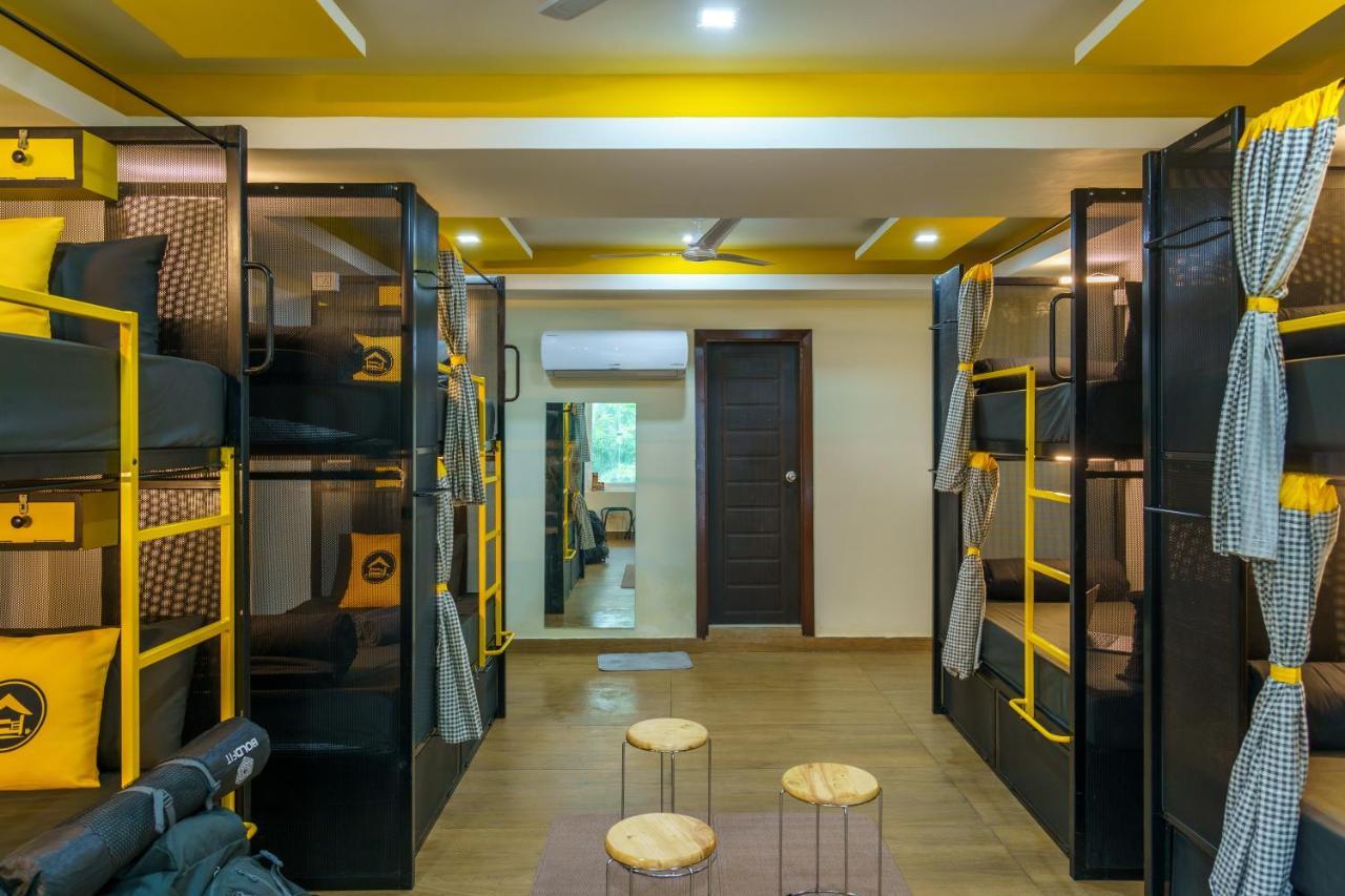 The Hosteller Dehradun Ngoại thất bức ảnh