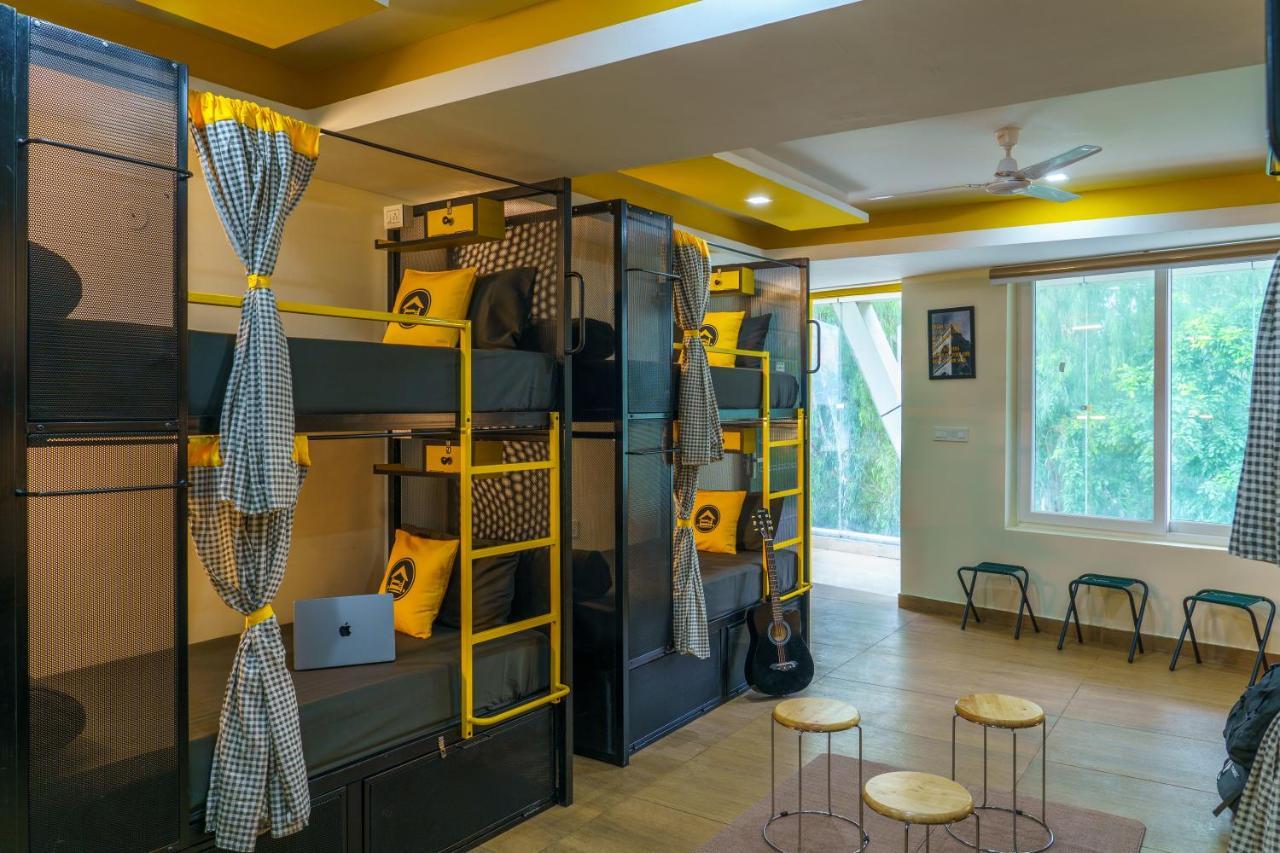 The Hosteller Dehradun Ngoại thất bức ảnh