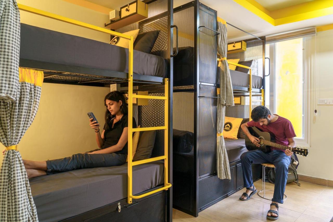The Hosteller Dehradun Ngoại thất bức ảnh
