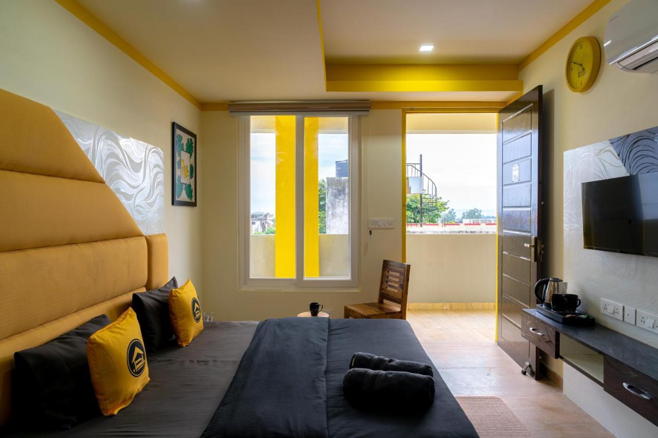 The Hosteller Dehradun Ngoại thất bức ảnh