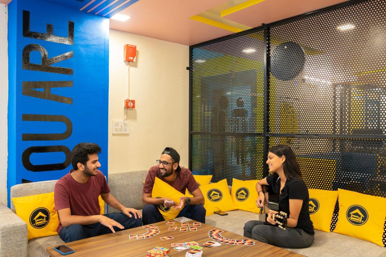 The Hosteller Dehradun Ngoại thất bức ảnh