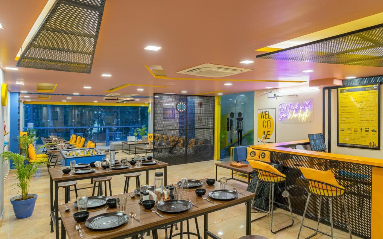 The Hosteller Dehradun Ngoại thất bức ảnh