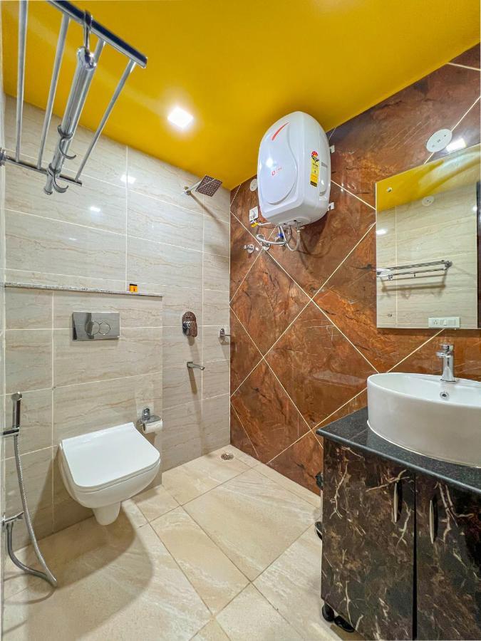 The Hosteller Dehradun Ngoại thất bức ảnh