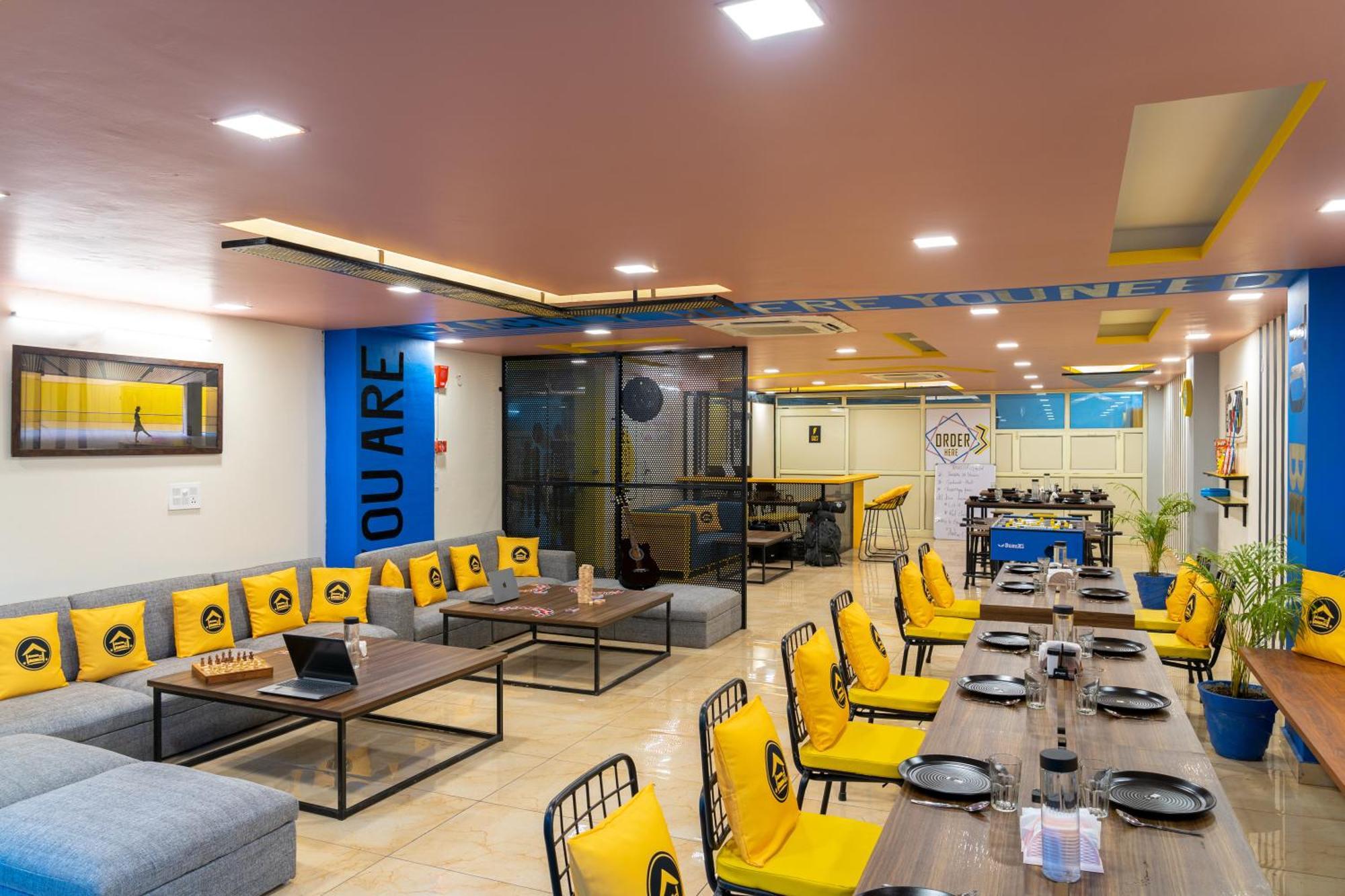 The Hosteller Dehradun Ngoại thất bức ảnh