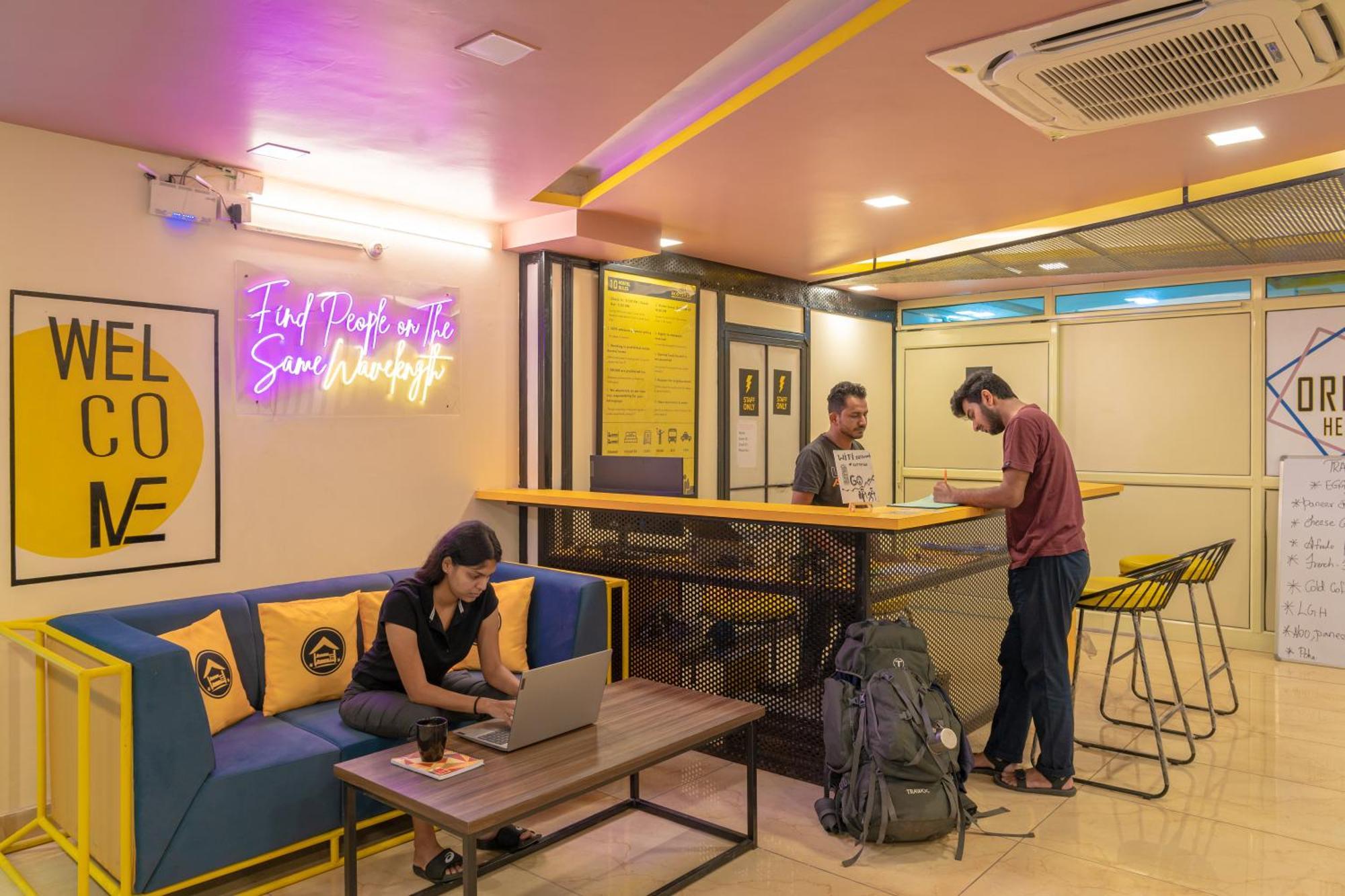 The Hosteller Dehradun Ngoại thất bức ảnh