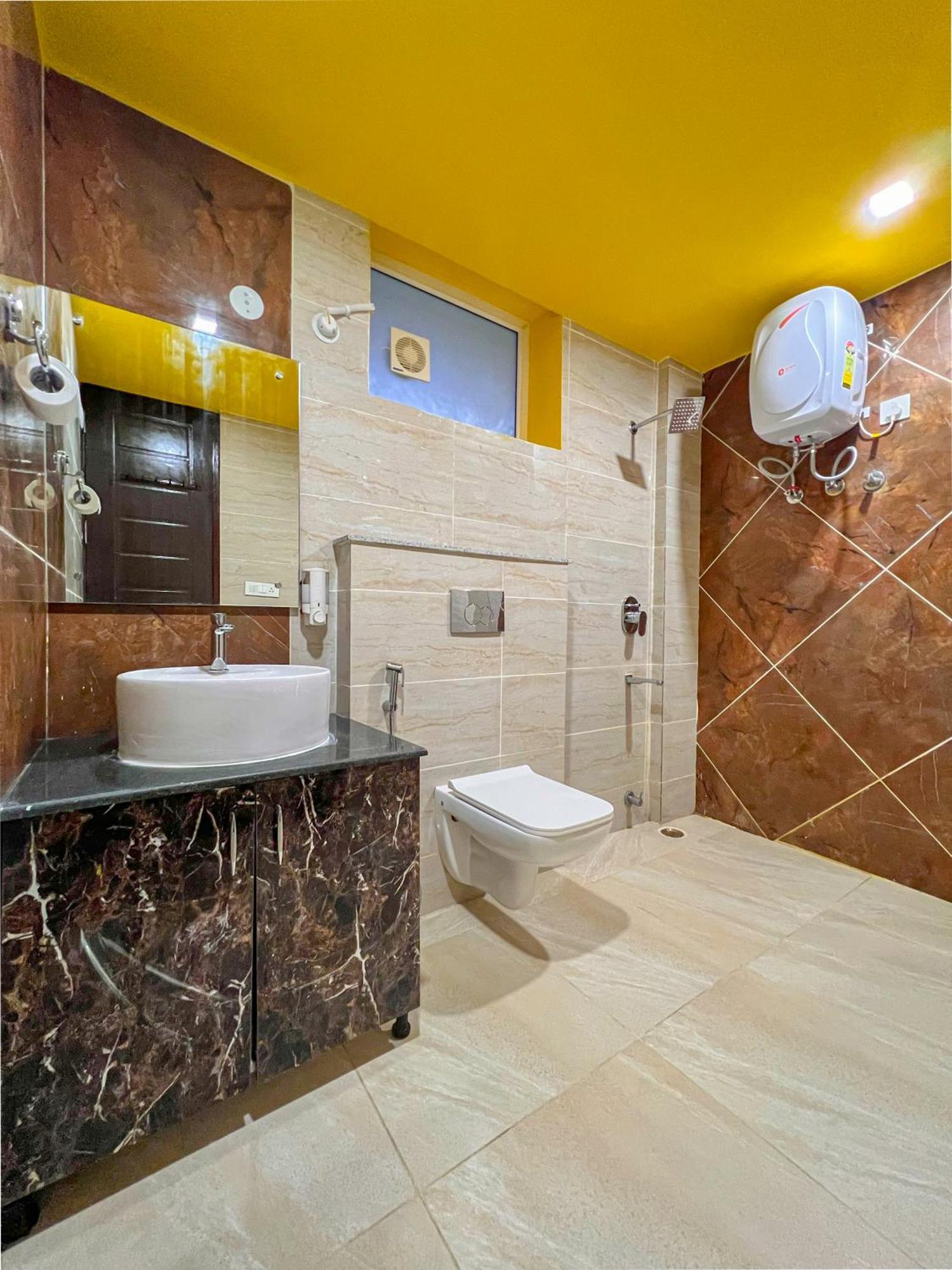 The Hosteller Dehradun Phòng bức ảnh