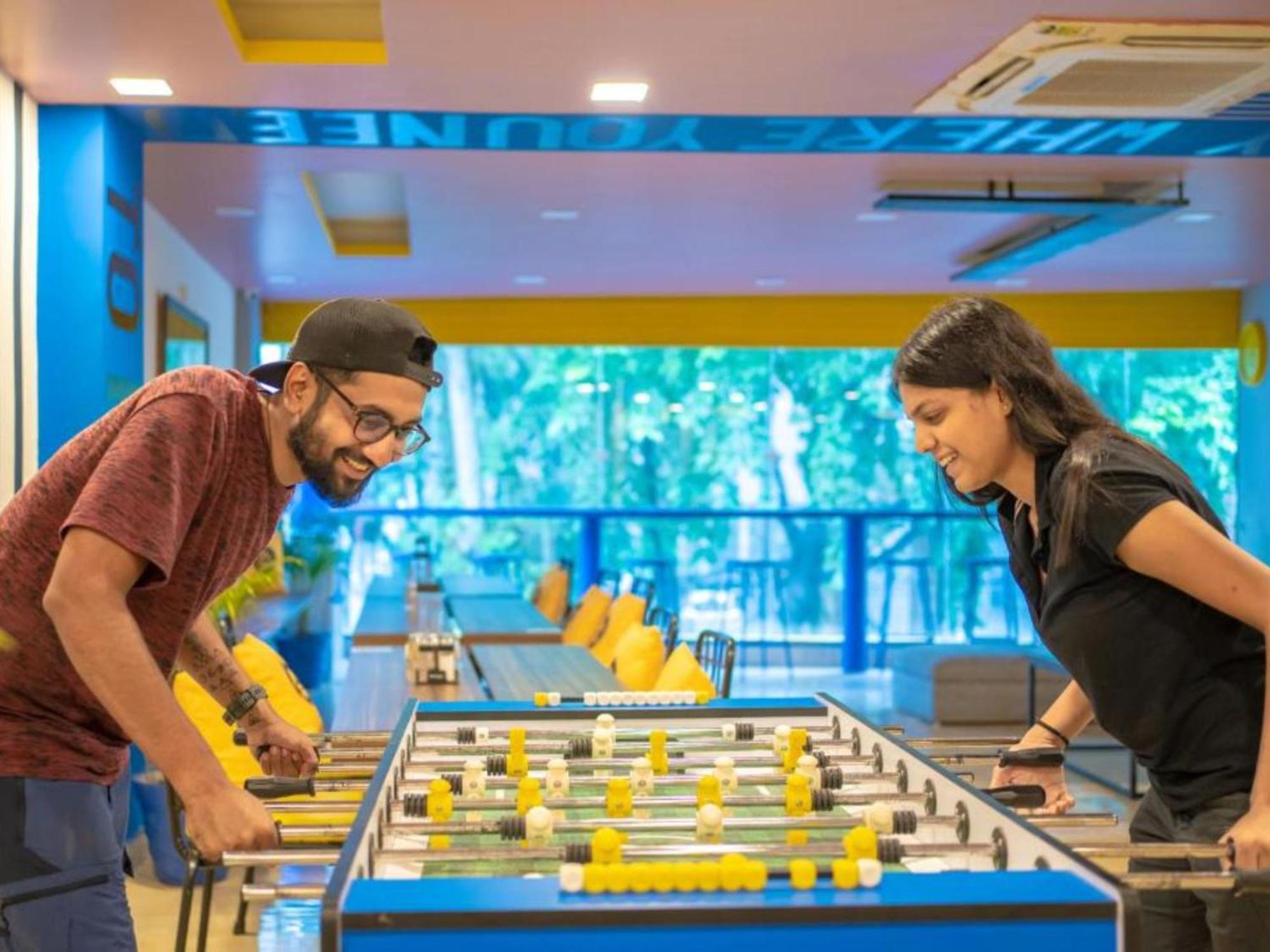 The Hosteller Dehradun Ngoại thất bức ảnh