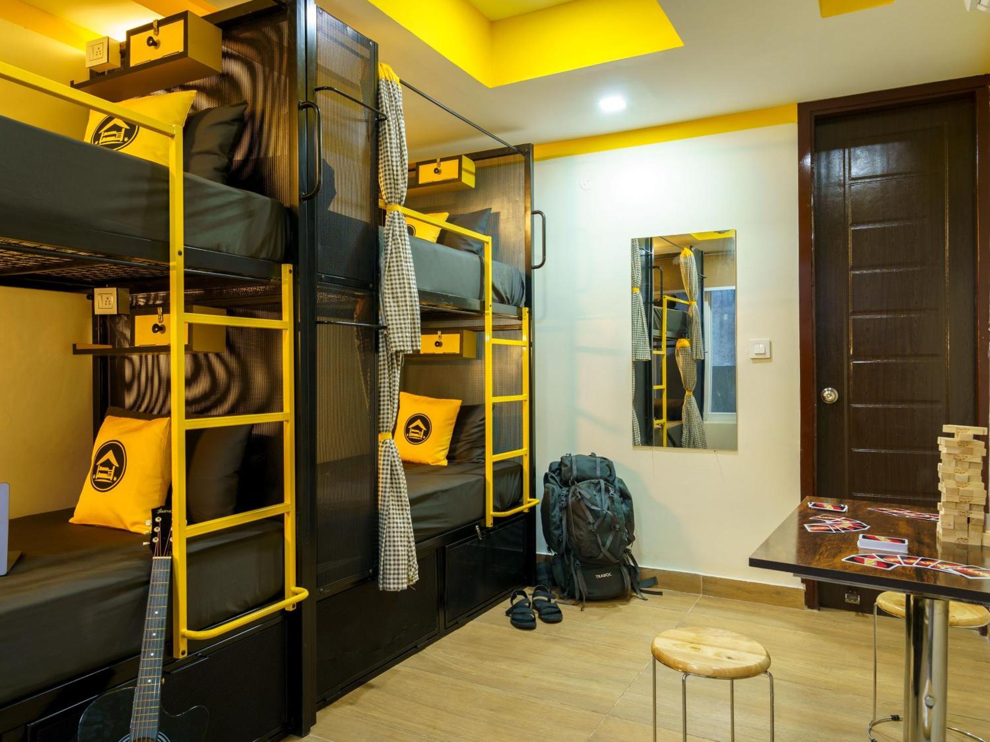 The Hosteller Dehradun Ngoại thất bức ảnh