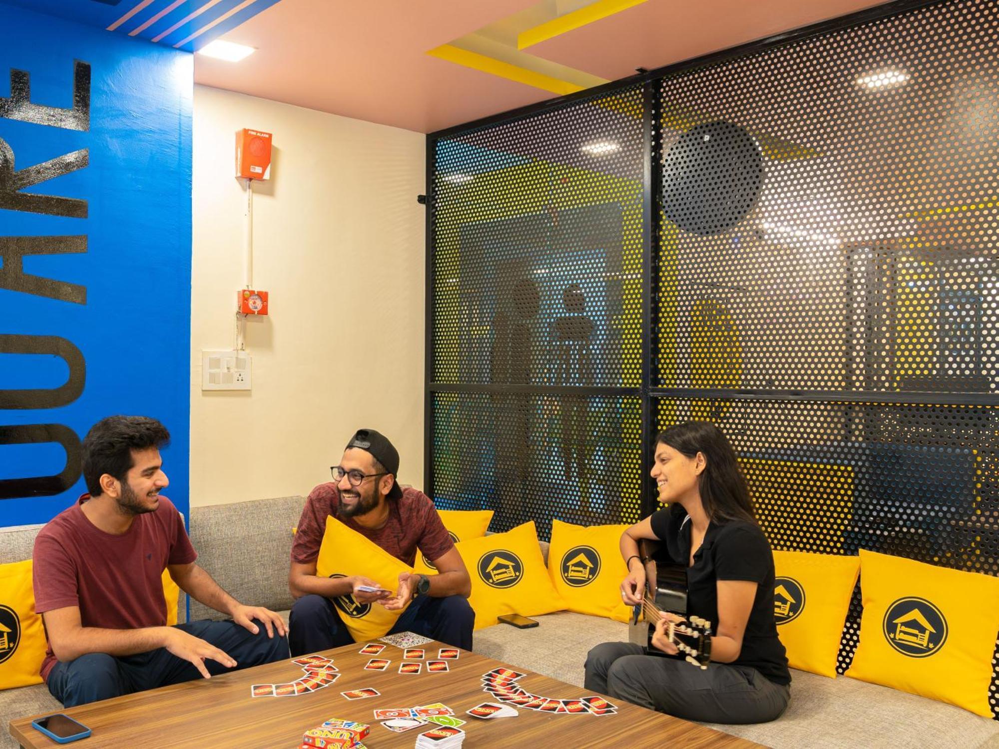 The Hosteller Dehradun Ngoại thất bức ảnh