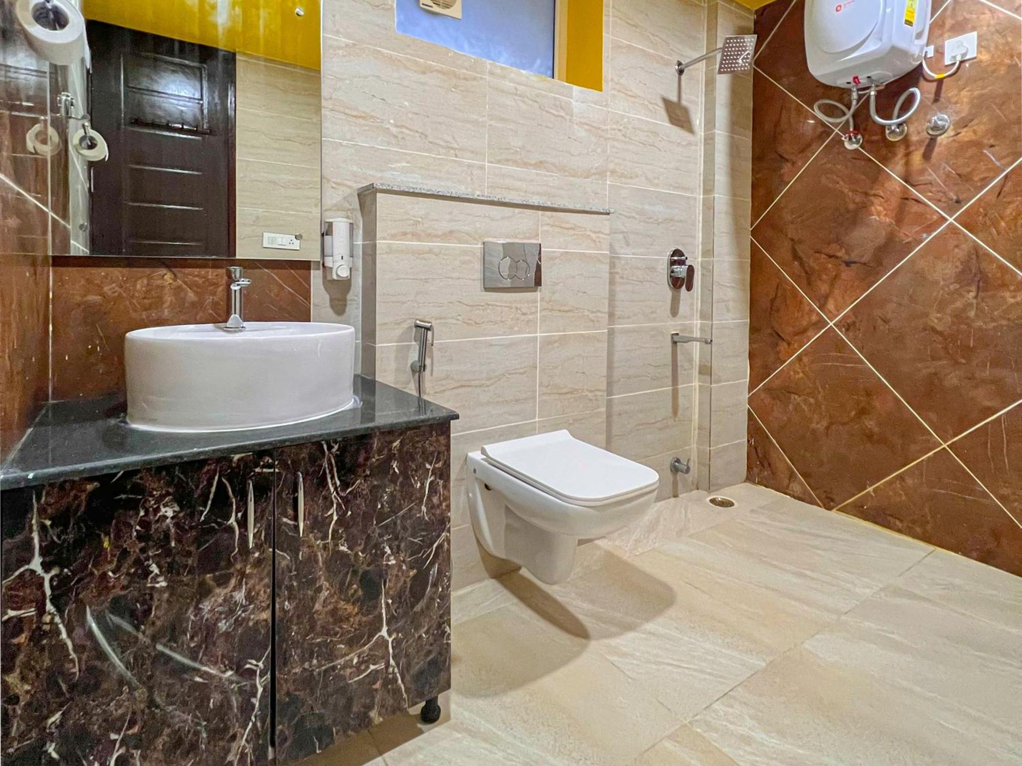 The Hosteller Dehradun Phòng bức ảnh