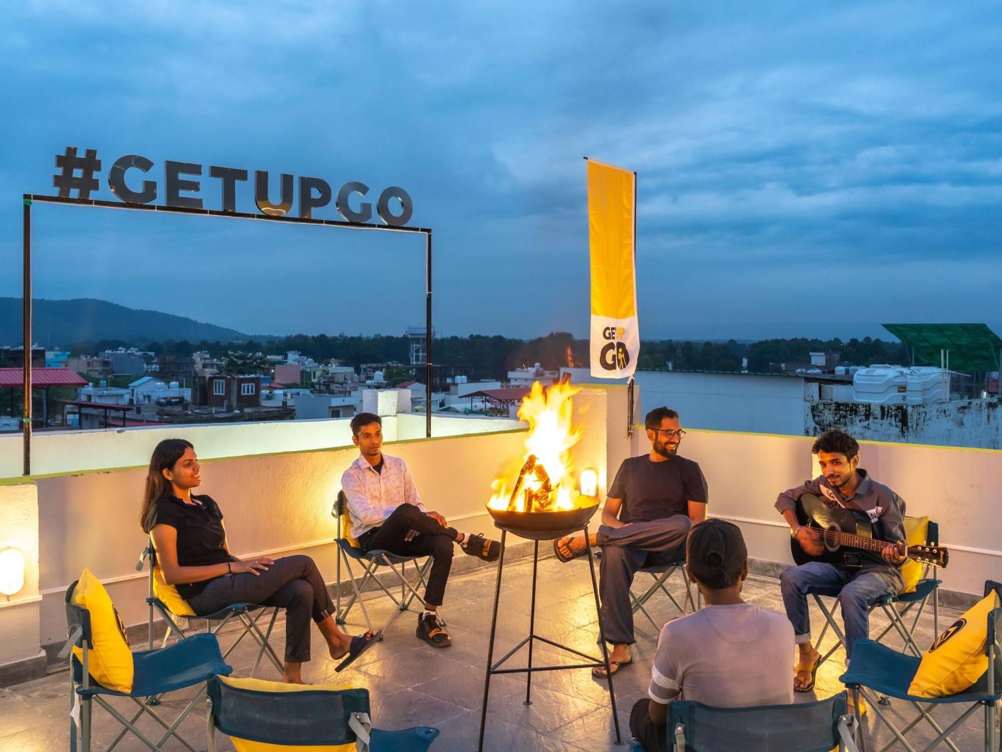 The Hosteller Dehradun Ngoại thất bức ảnh