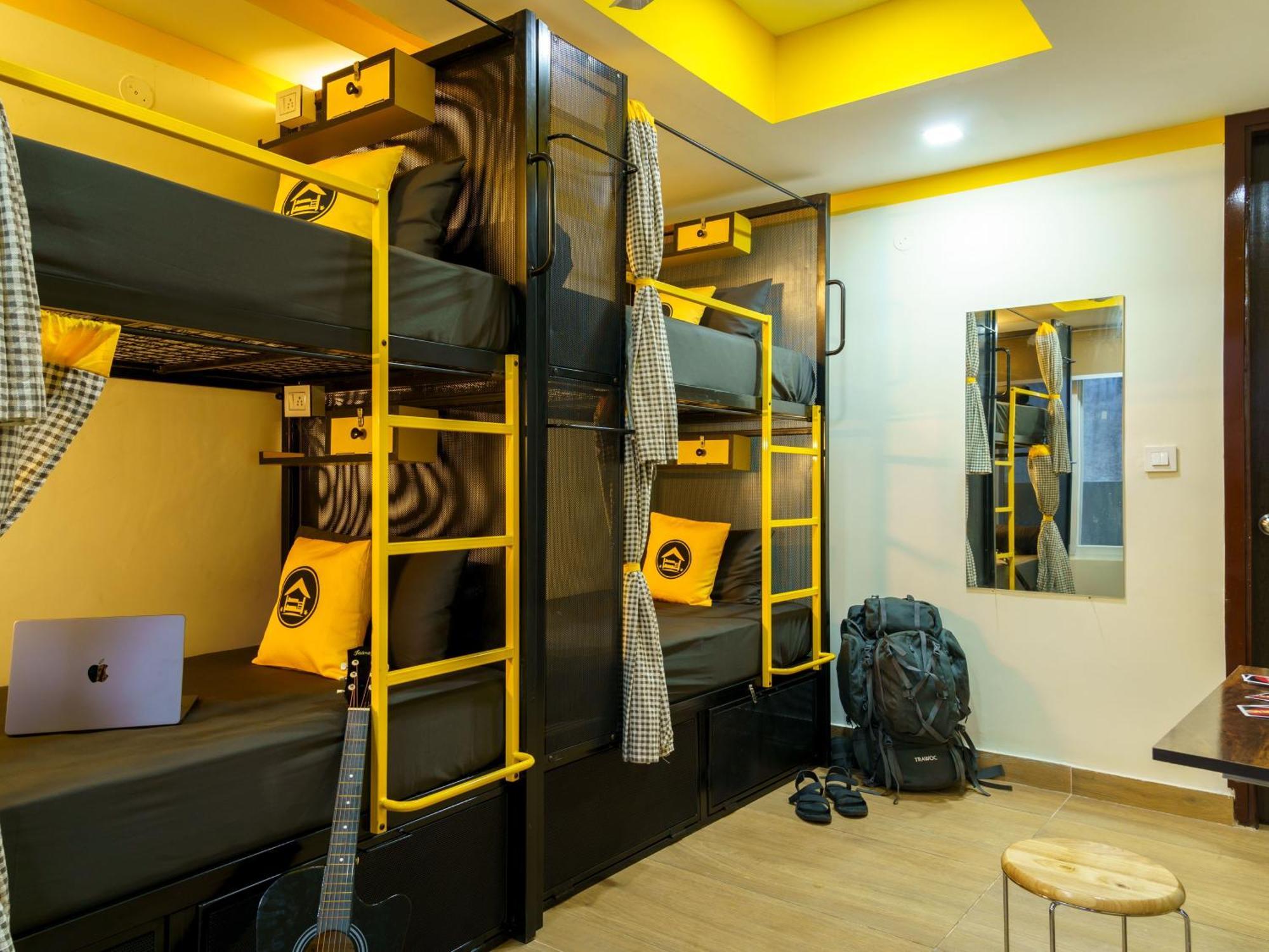 The Hosteller Dehradun Ngoại thất bức ảnh