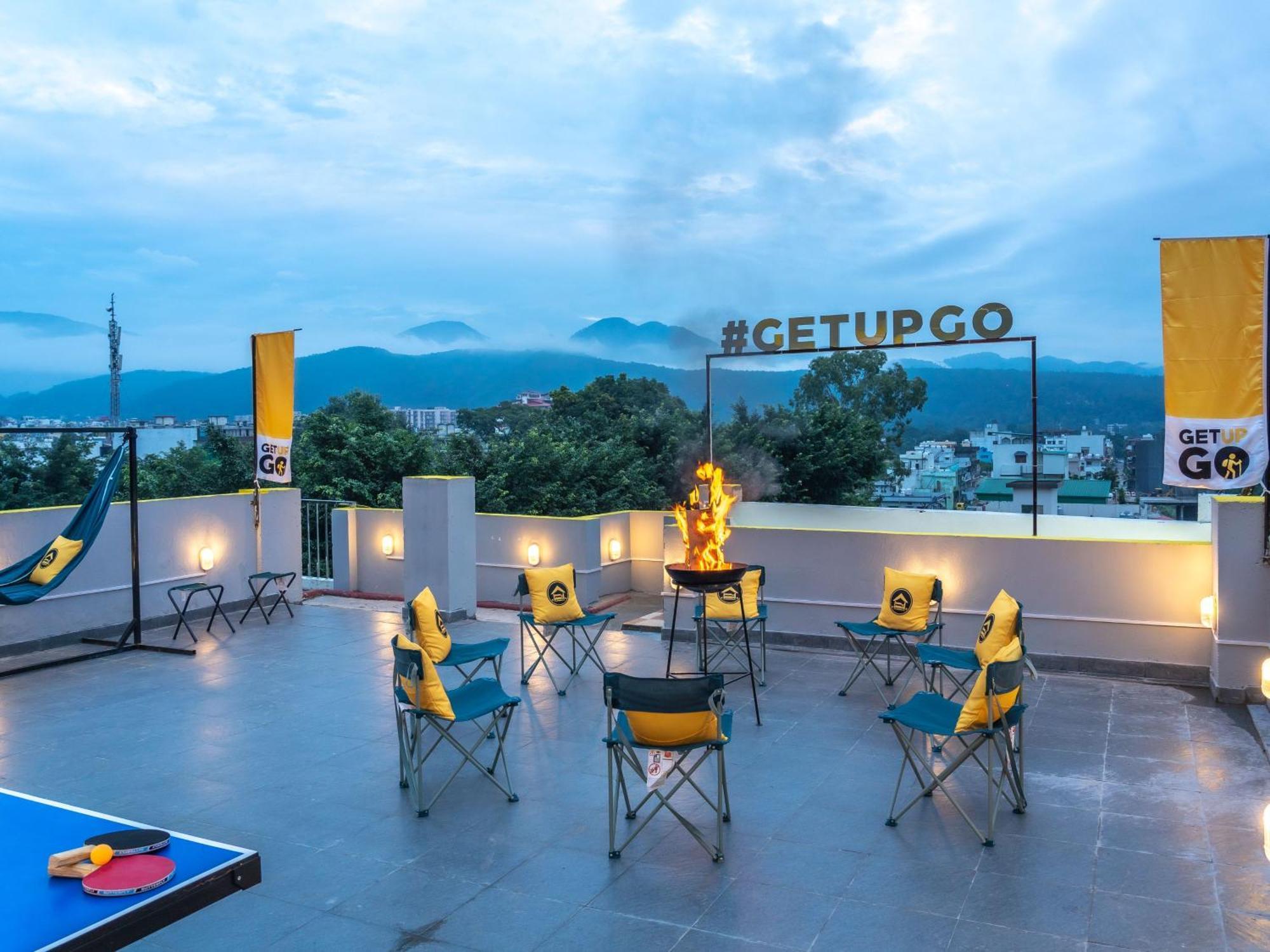 The Hosteller Dehradun Ngoại thất bức ảnh