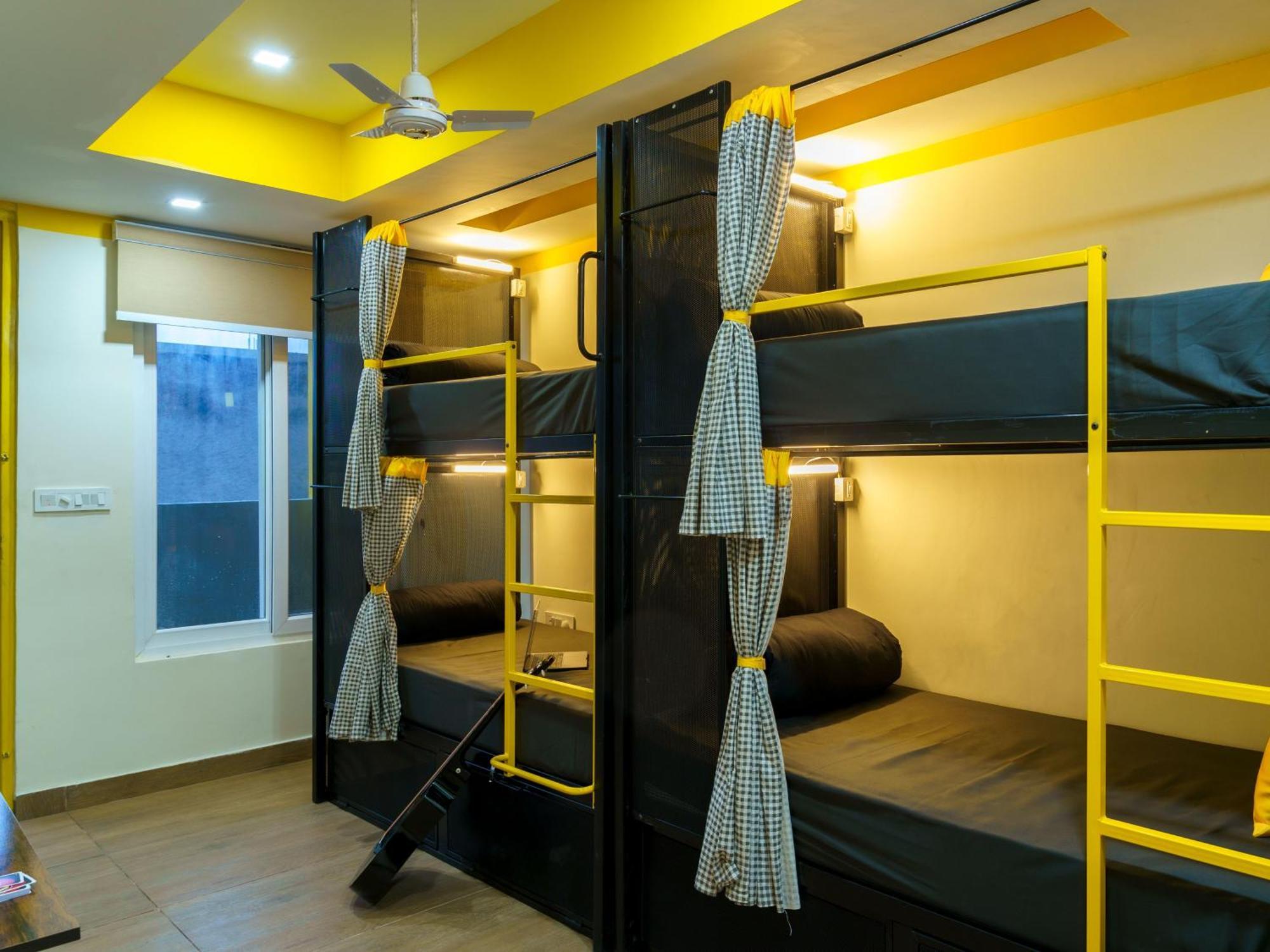 The Hosteller Dehradun Ngoại thất bức ảnh