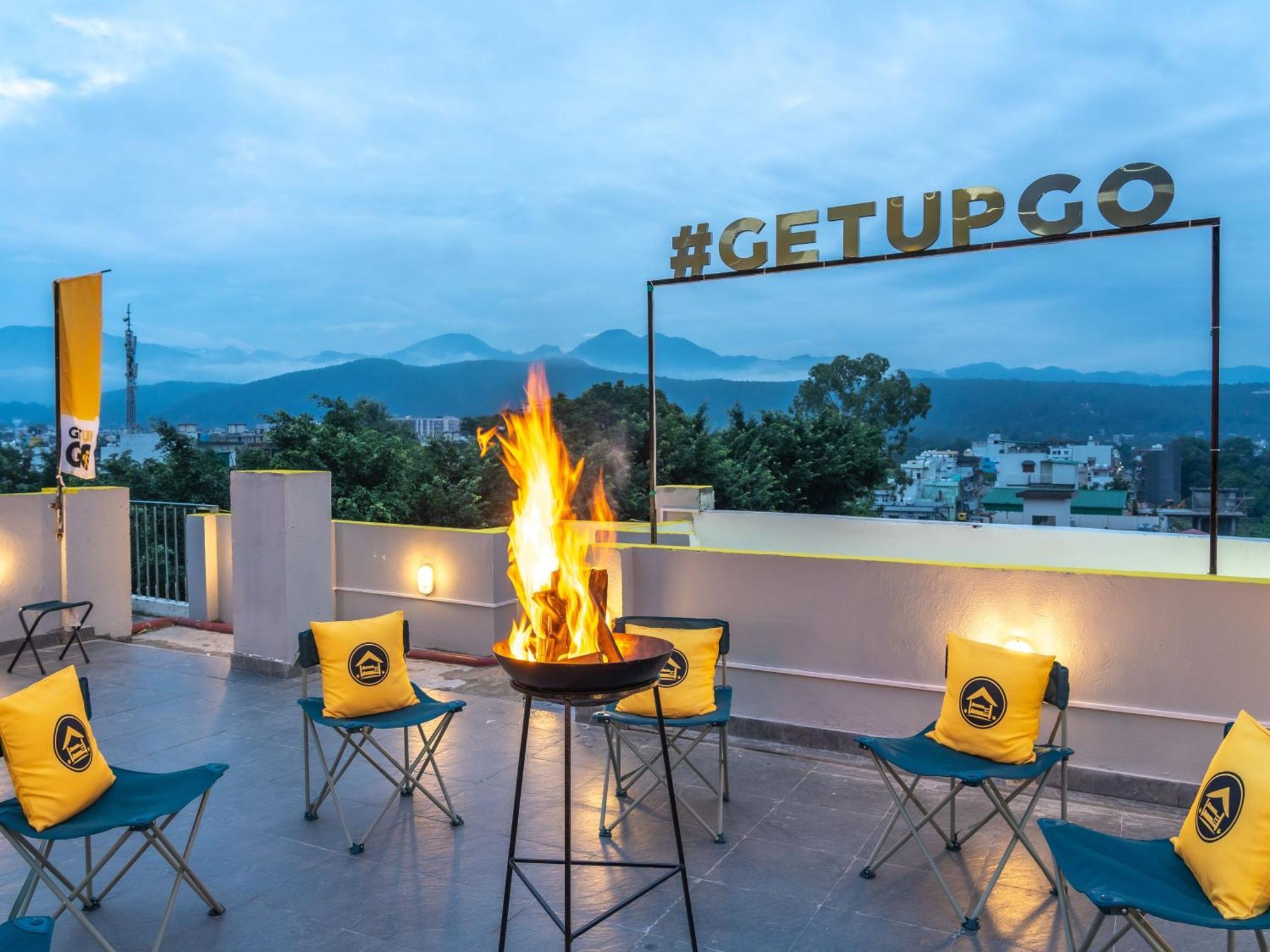 The Hosteller Dehradun Ngoại thất bức ảnh