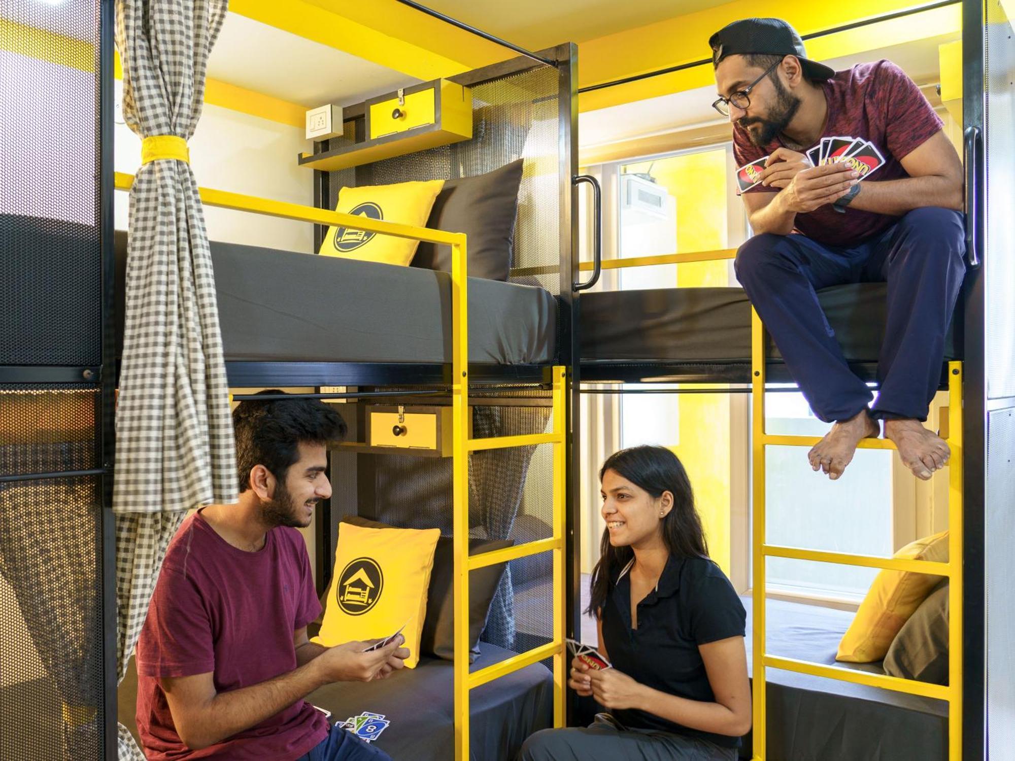 The Hosteller Dehradun Ngoại thất bức ảnh