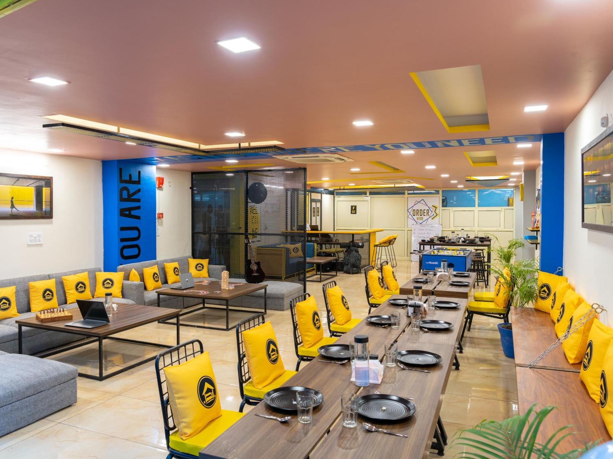 The Hosteller Dehradun Ngoại thất bức ảnh