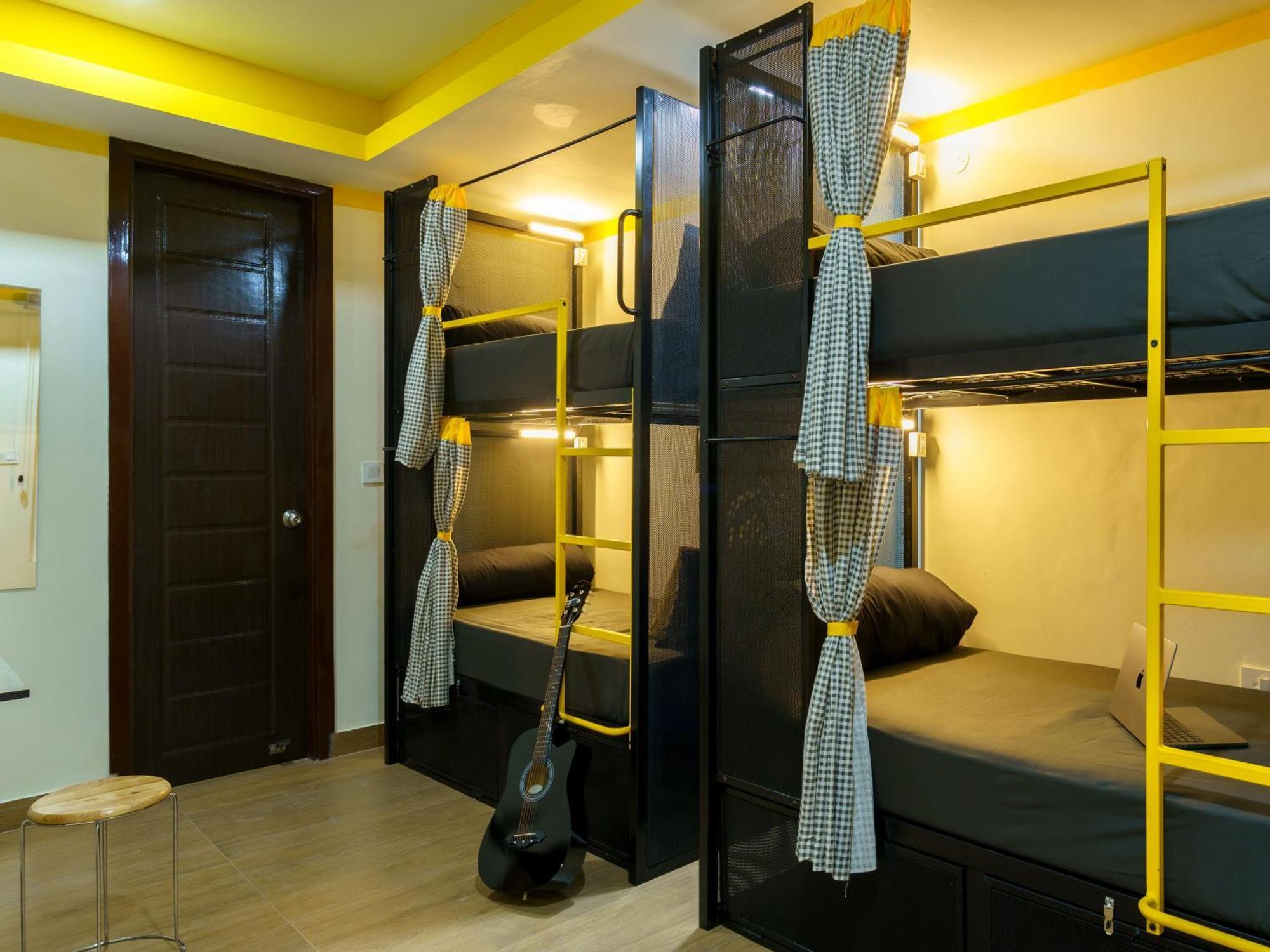 The Hosteller Dehradun Ngoại thất bức ảnh