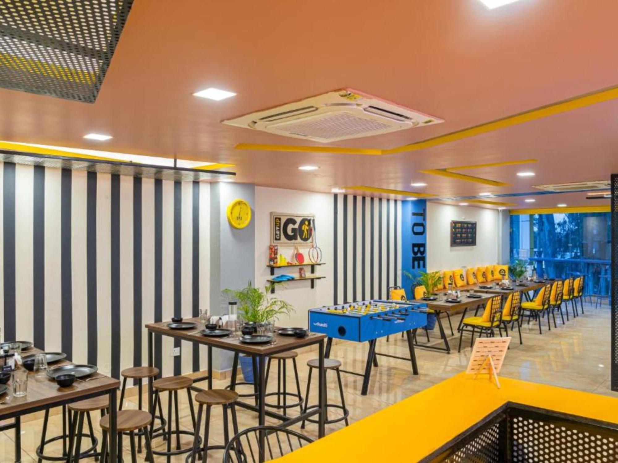 The Hosteller Dehradun Ngoại thất bức ảnh