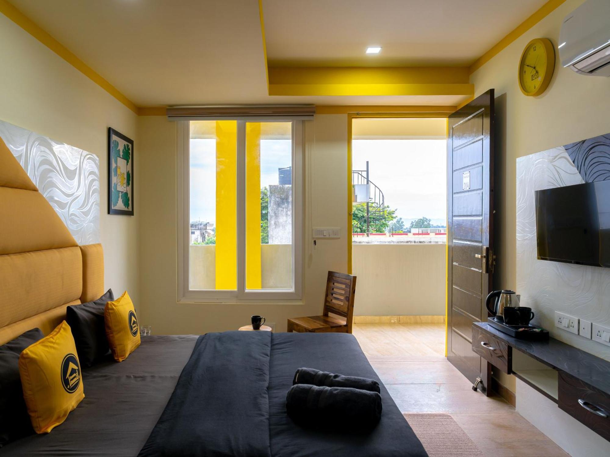 The Hosteller Dehradun Ngoại thất bức ảnh