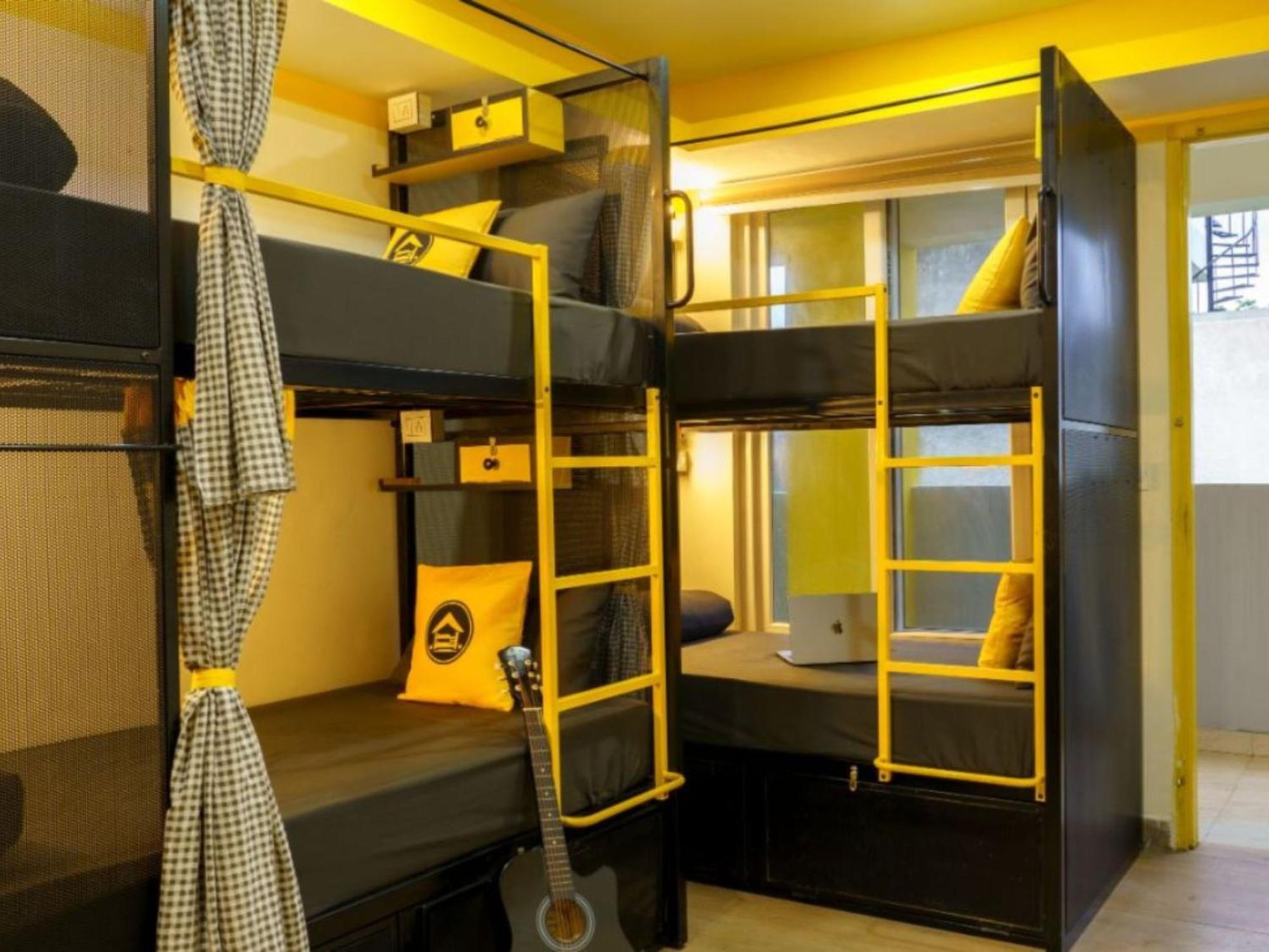 The Hosteller Dehradun Ngoại thất bức ảnh