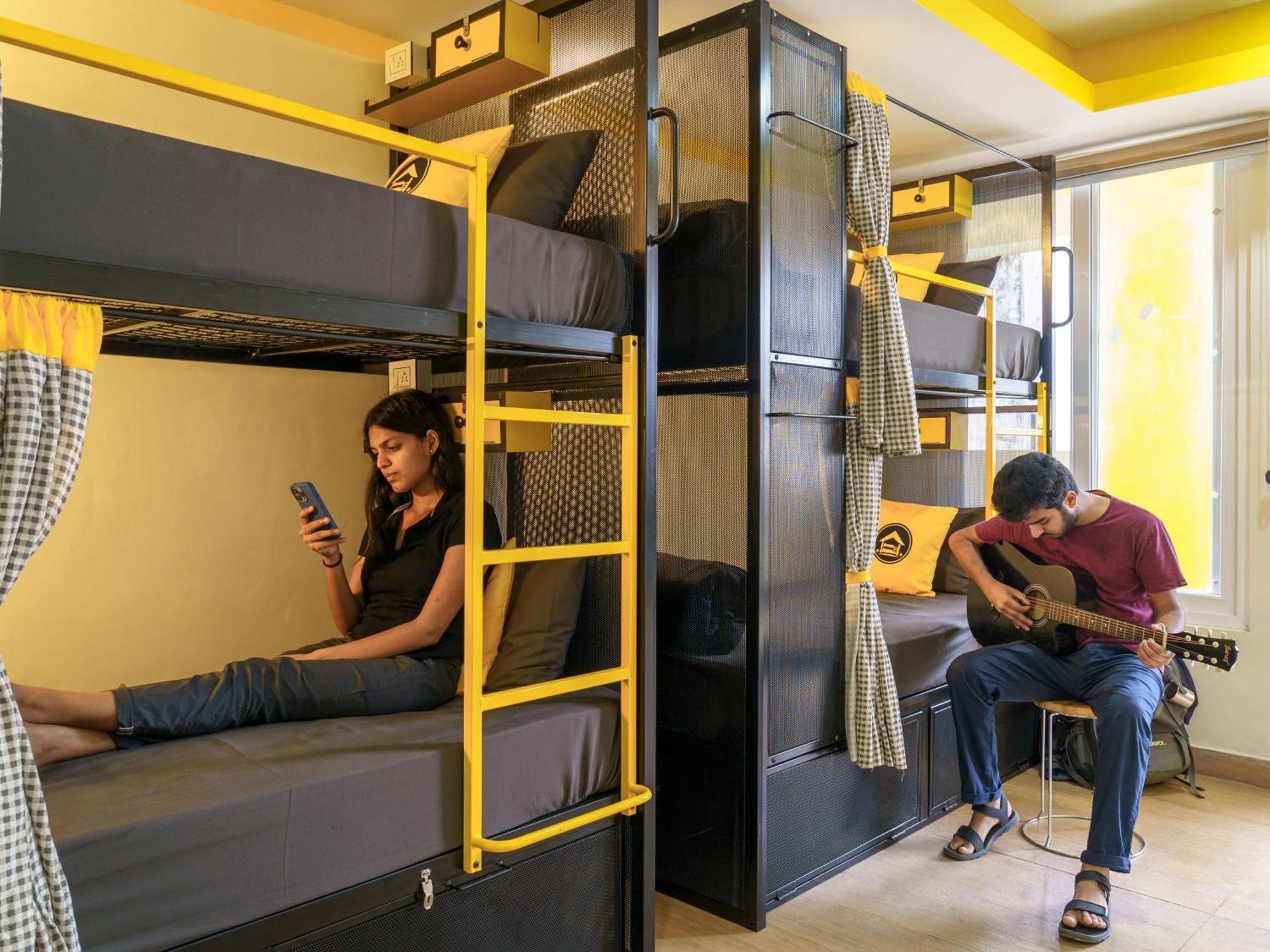 The Hosteller Dehradun Ngoại thất bức ảnh