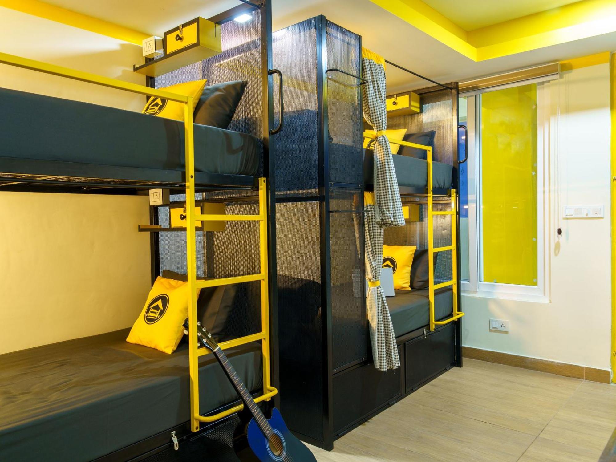 The Hosteller Dehradun Ngoại thất bức ảnh