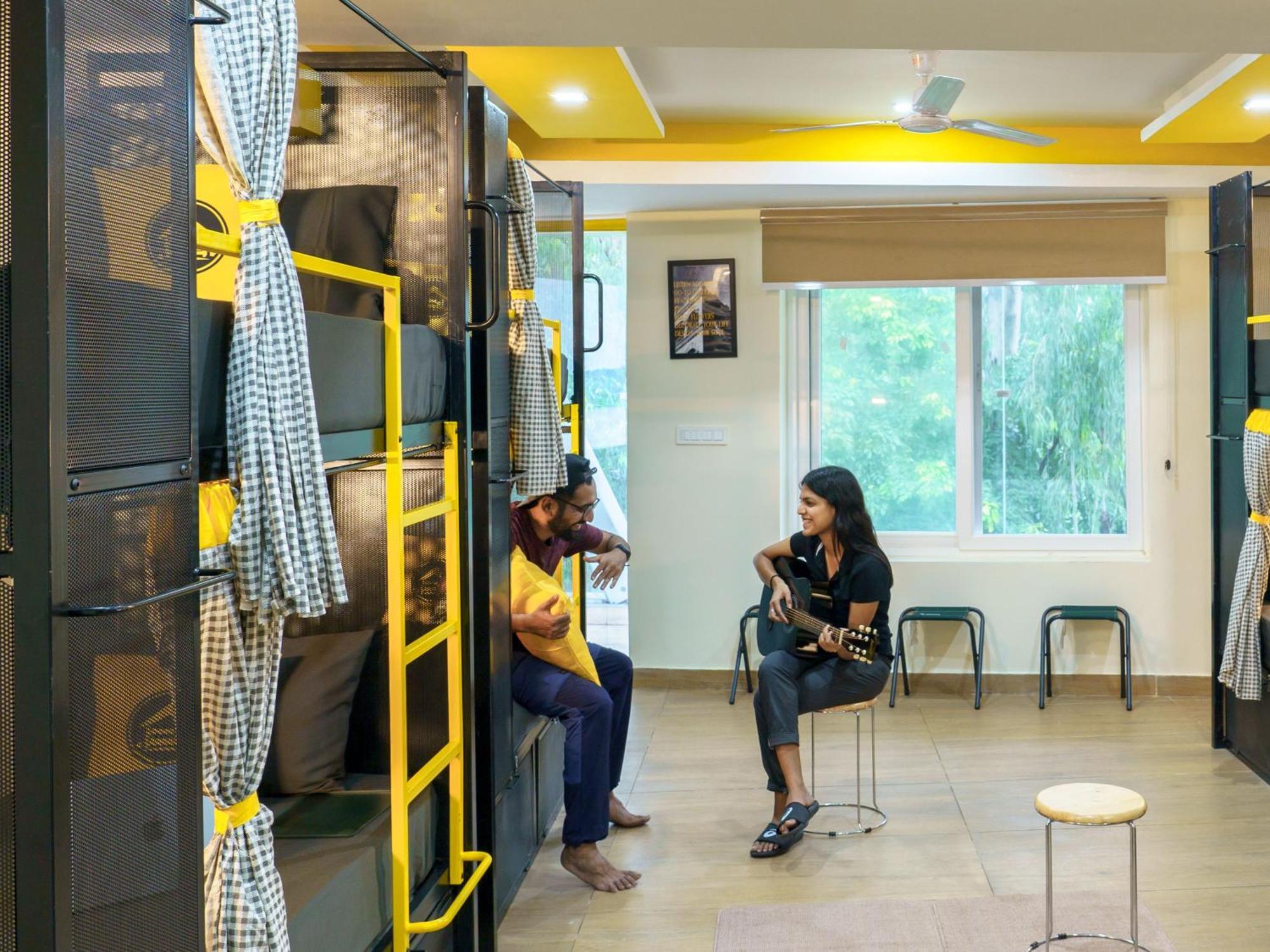 The Hosteller Dehradun Ngoại thất bức ảnh