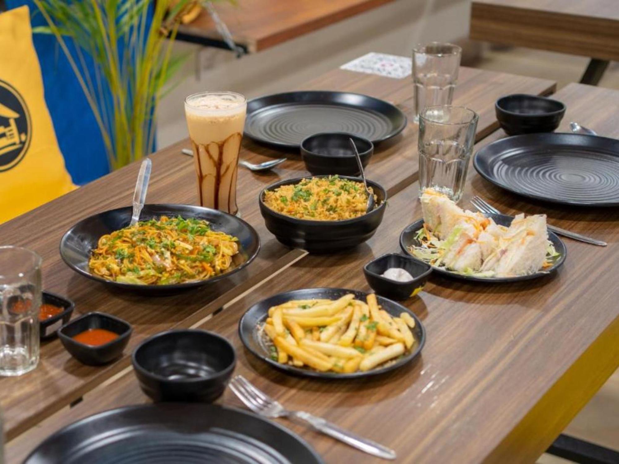 The Hosteller Dehradun Ngoại thất bức ảnh