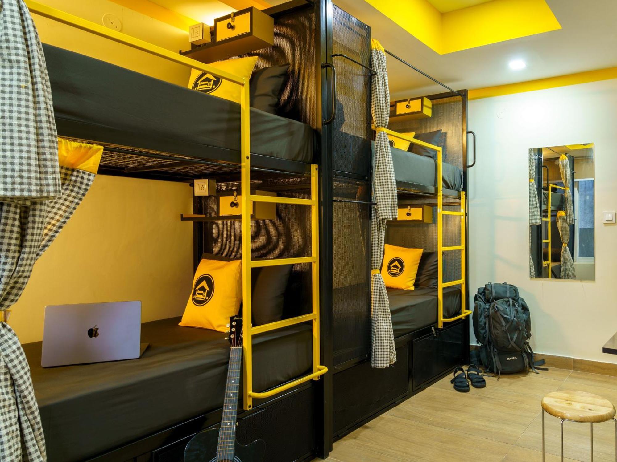 The Hosteller Dehradun Ngoại thất bức ảnh
