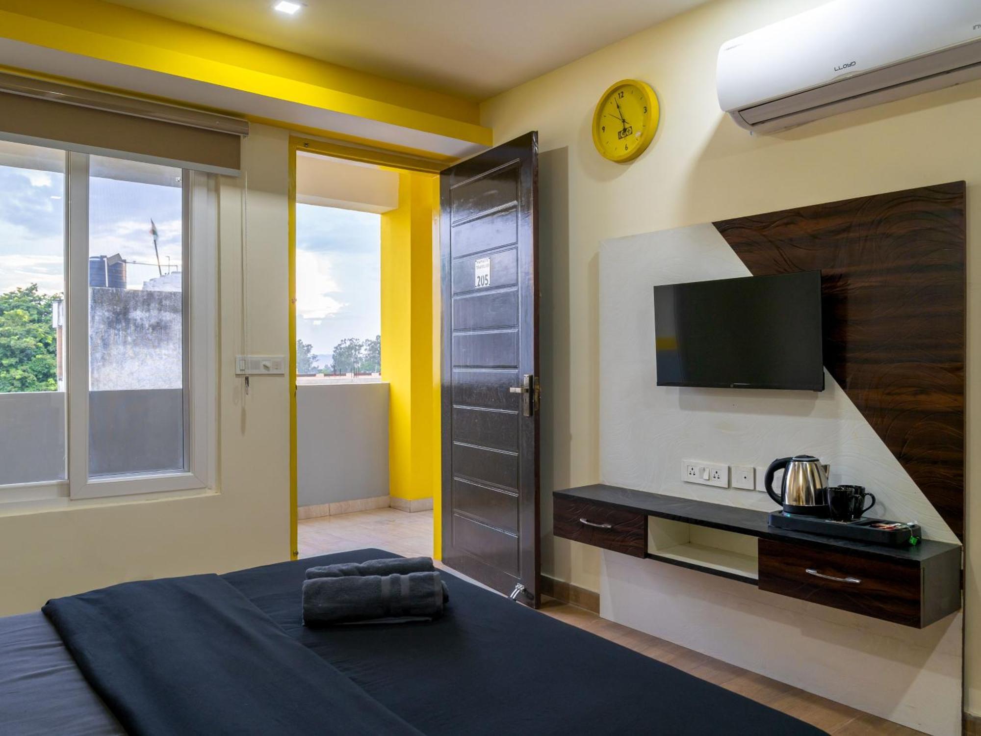 The Hosteller Dehradun Ngoại thất bức ảnh