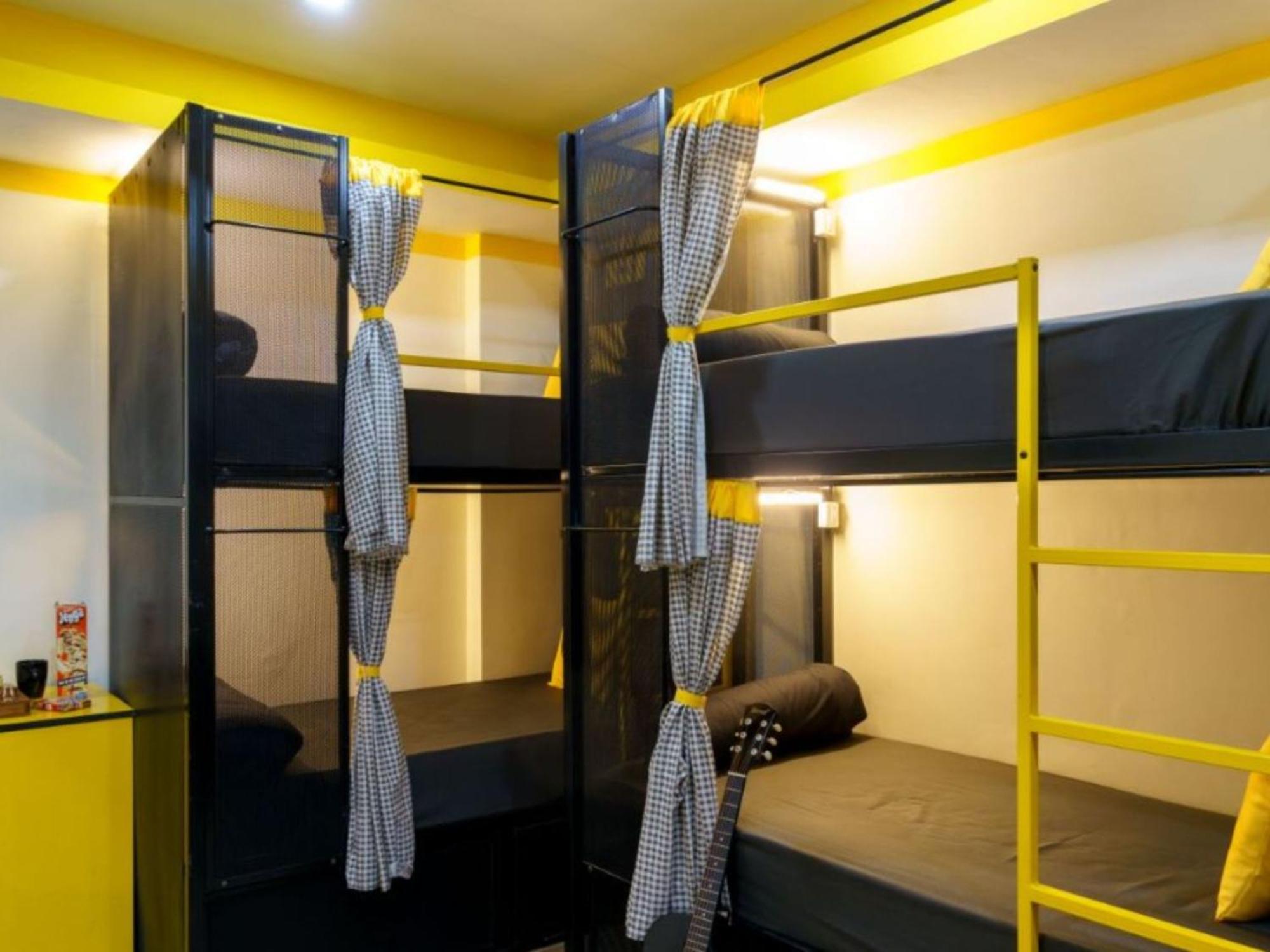 The Hosteller Dehradun Ngoại thất bức ảnh