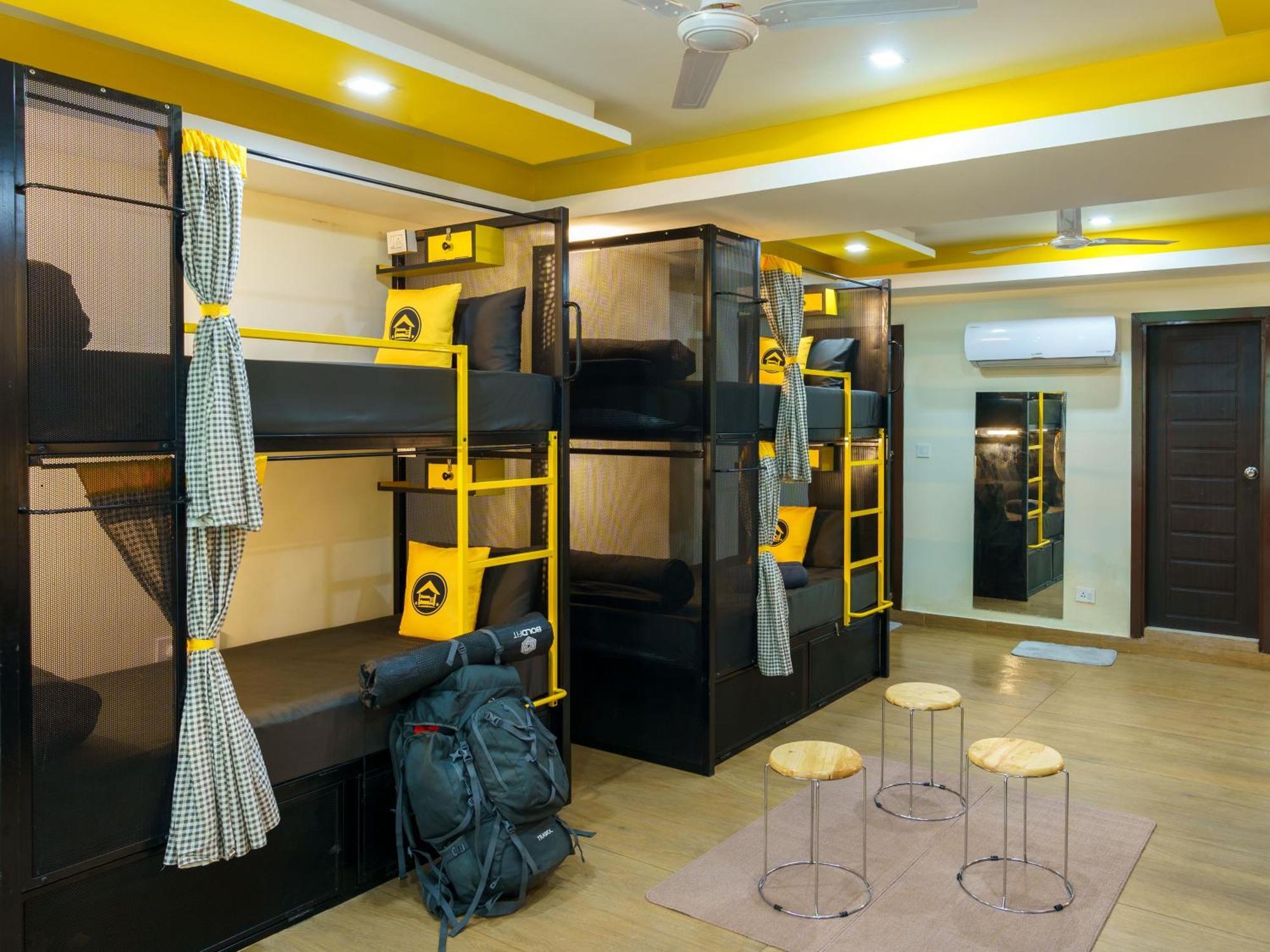 The Hosteller Dehradun Ngoại thất bức ảnh