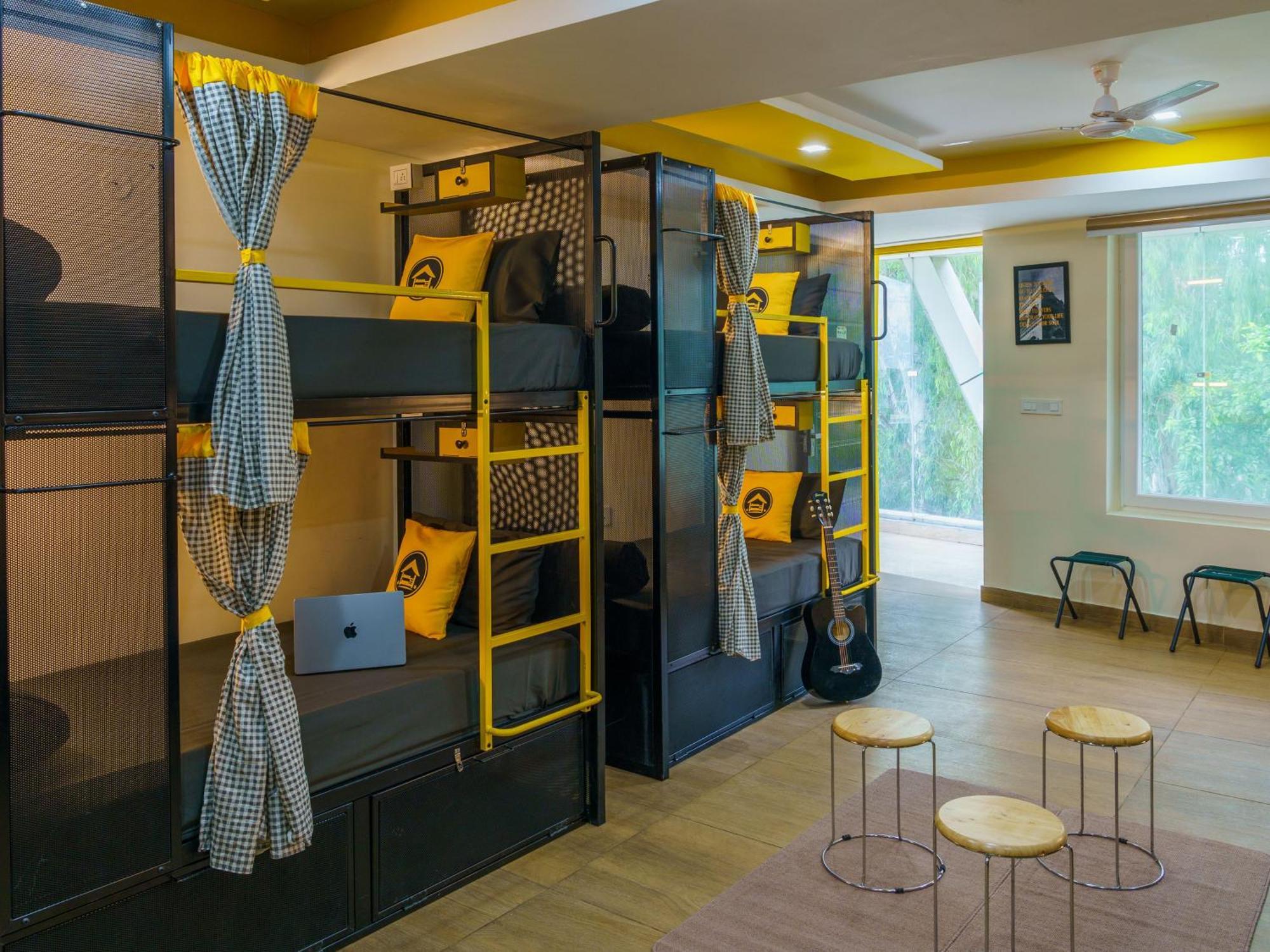 The Hosteller Dehradun Ngoại thất bức ảnh