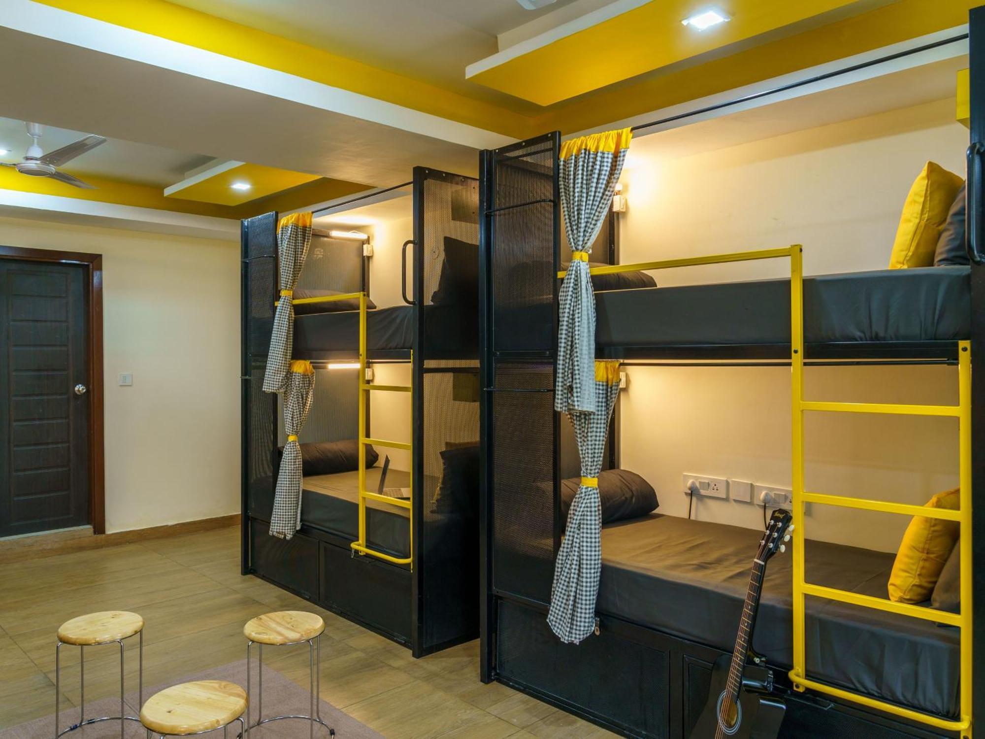 The Hosteller Dehradun Ngoại thất bức ảnh