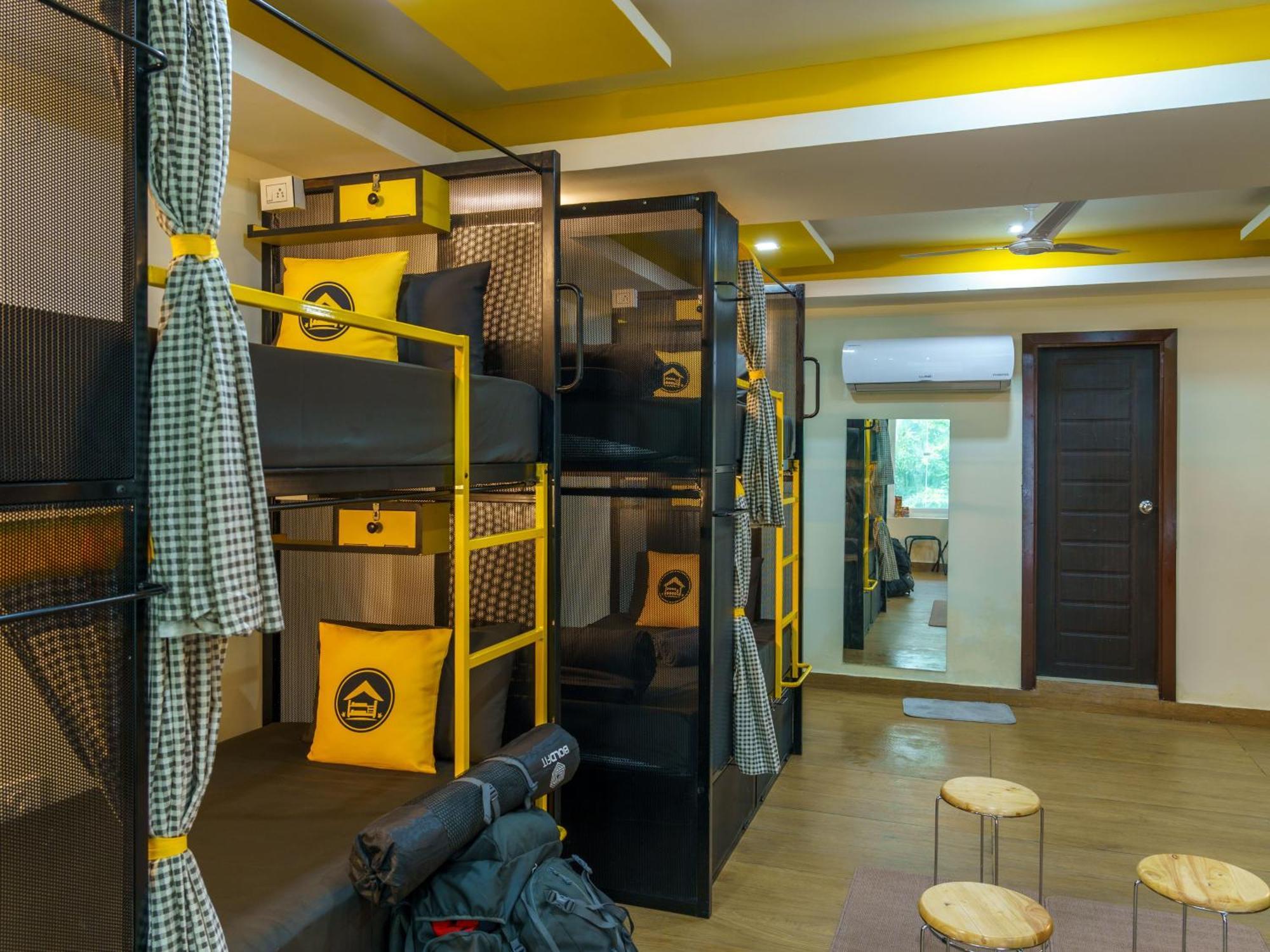 The Hosteller Dehradun Ngoại thất bức ảnh