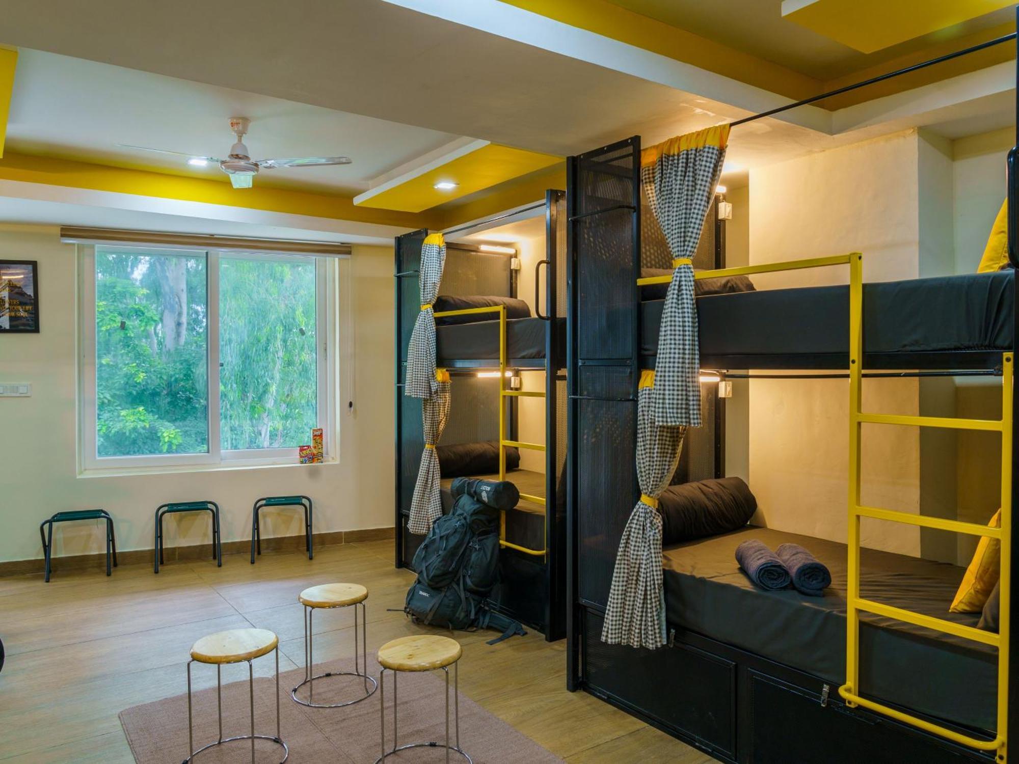 The Hosteller Dehradun Ngoại thất bức ảnh